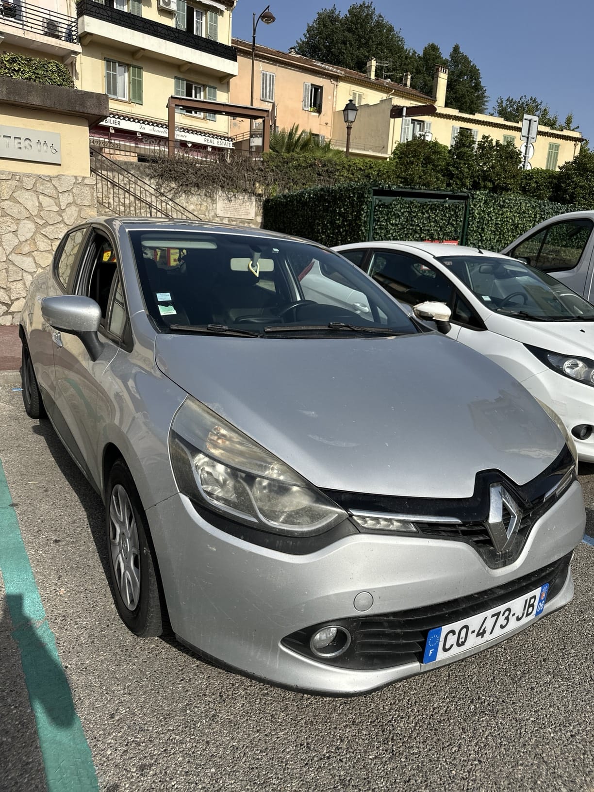 Renault Clio, 2013, Diesel