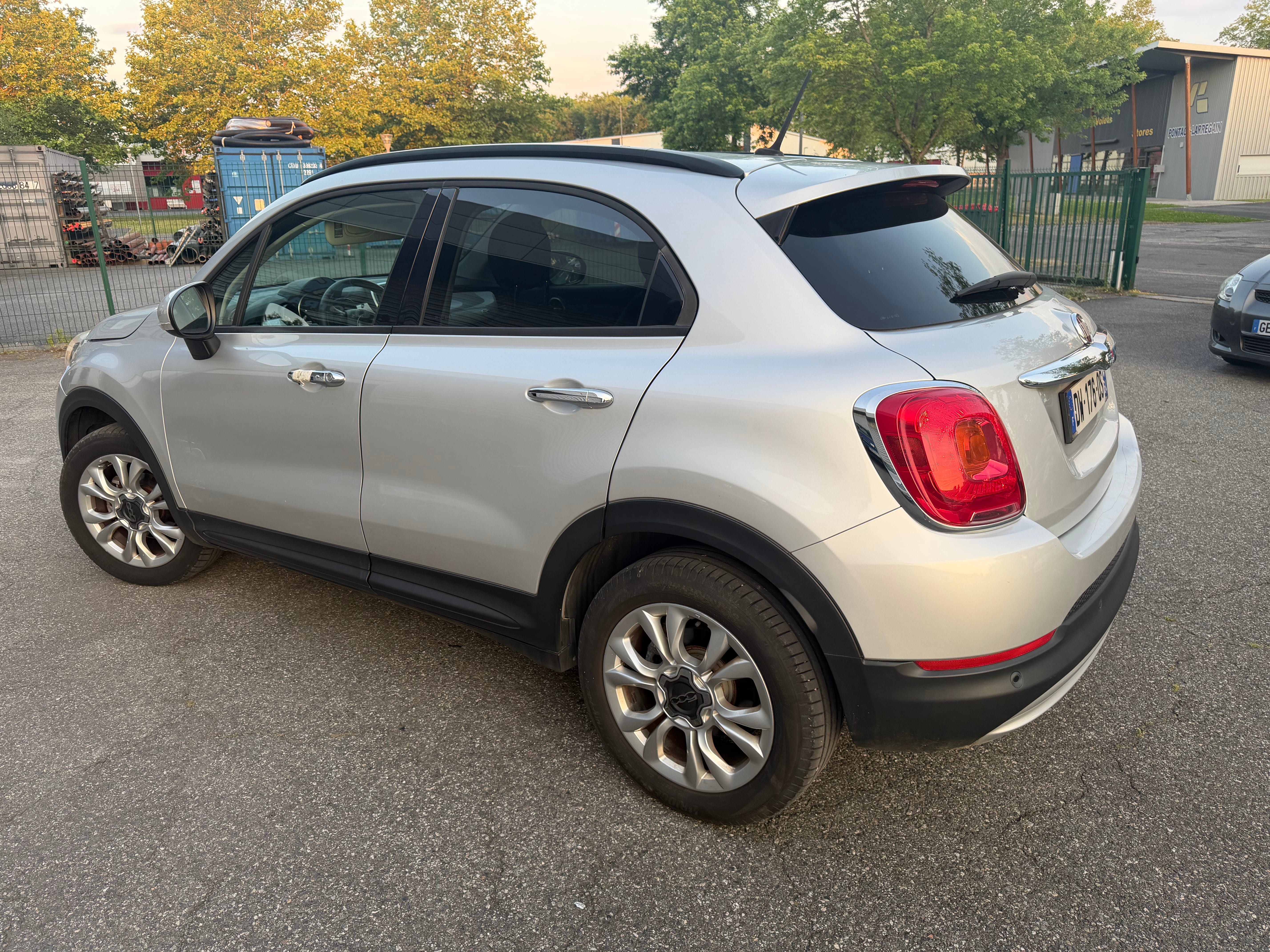 Fiat 500 X, 2015, Essence 95