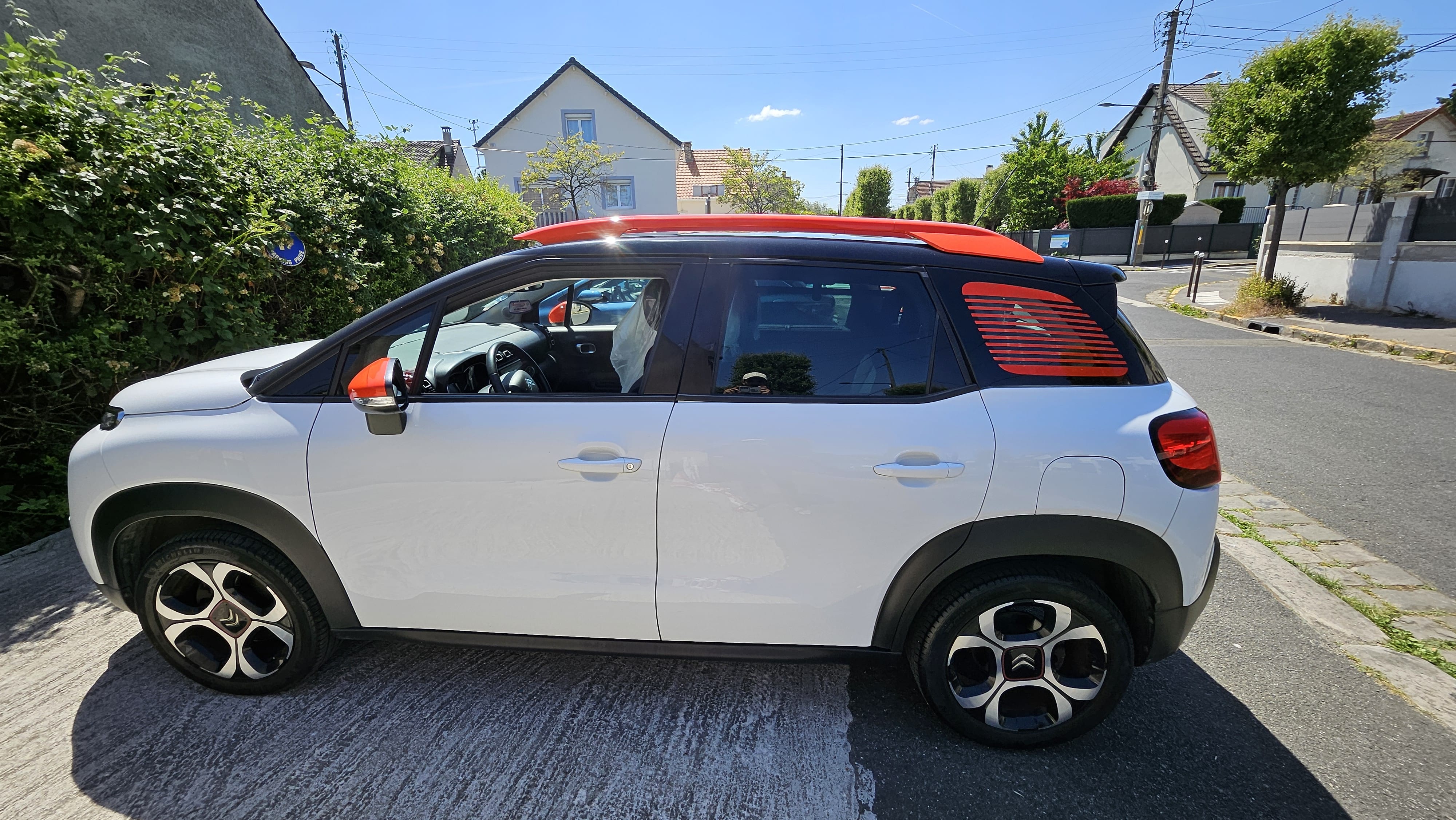 Citroen C3 Aircross avec Climatisation