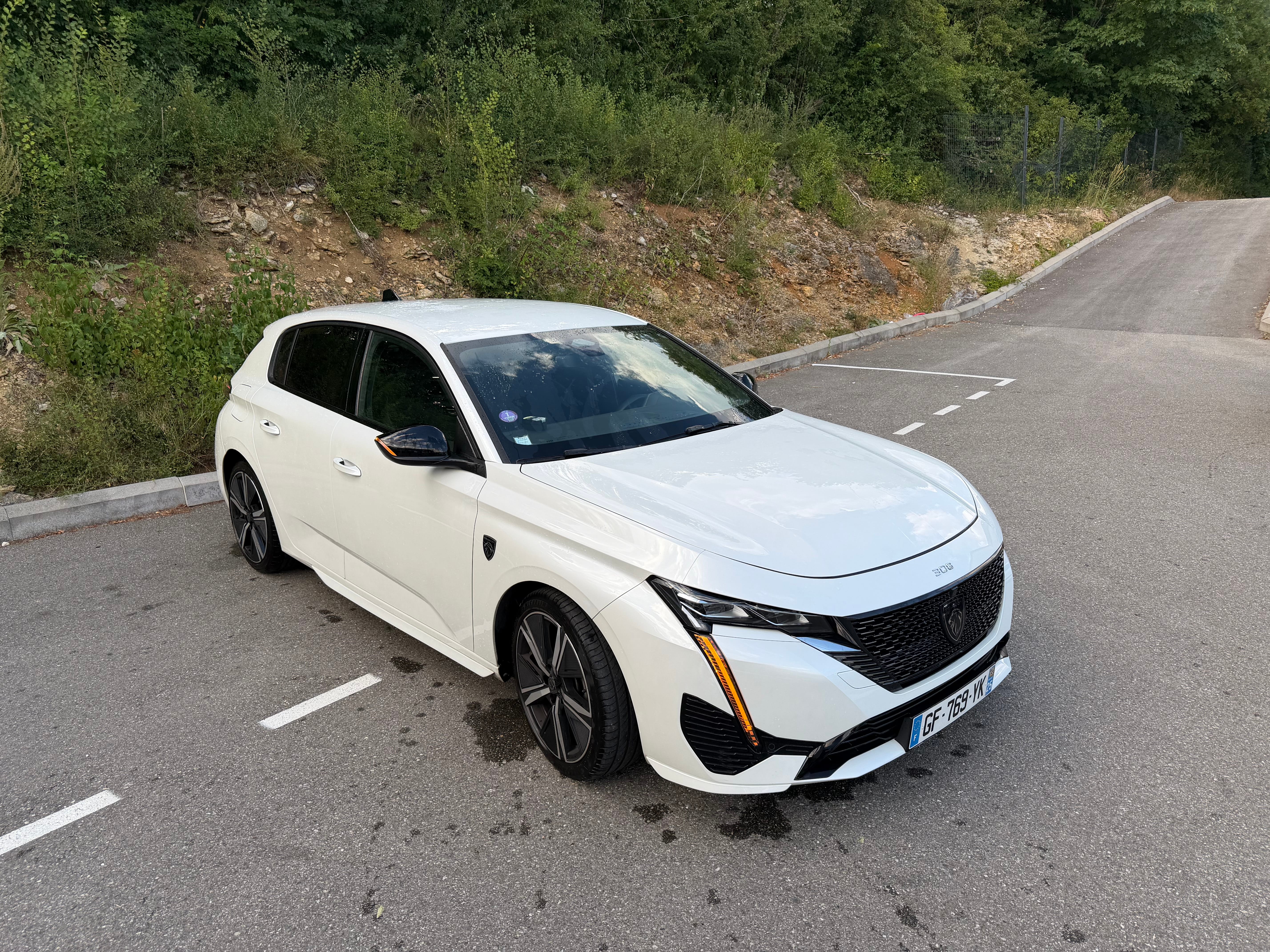 Peugeot 308 GT avec Climatisation