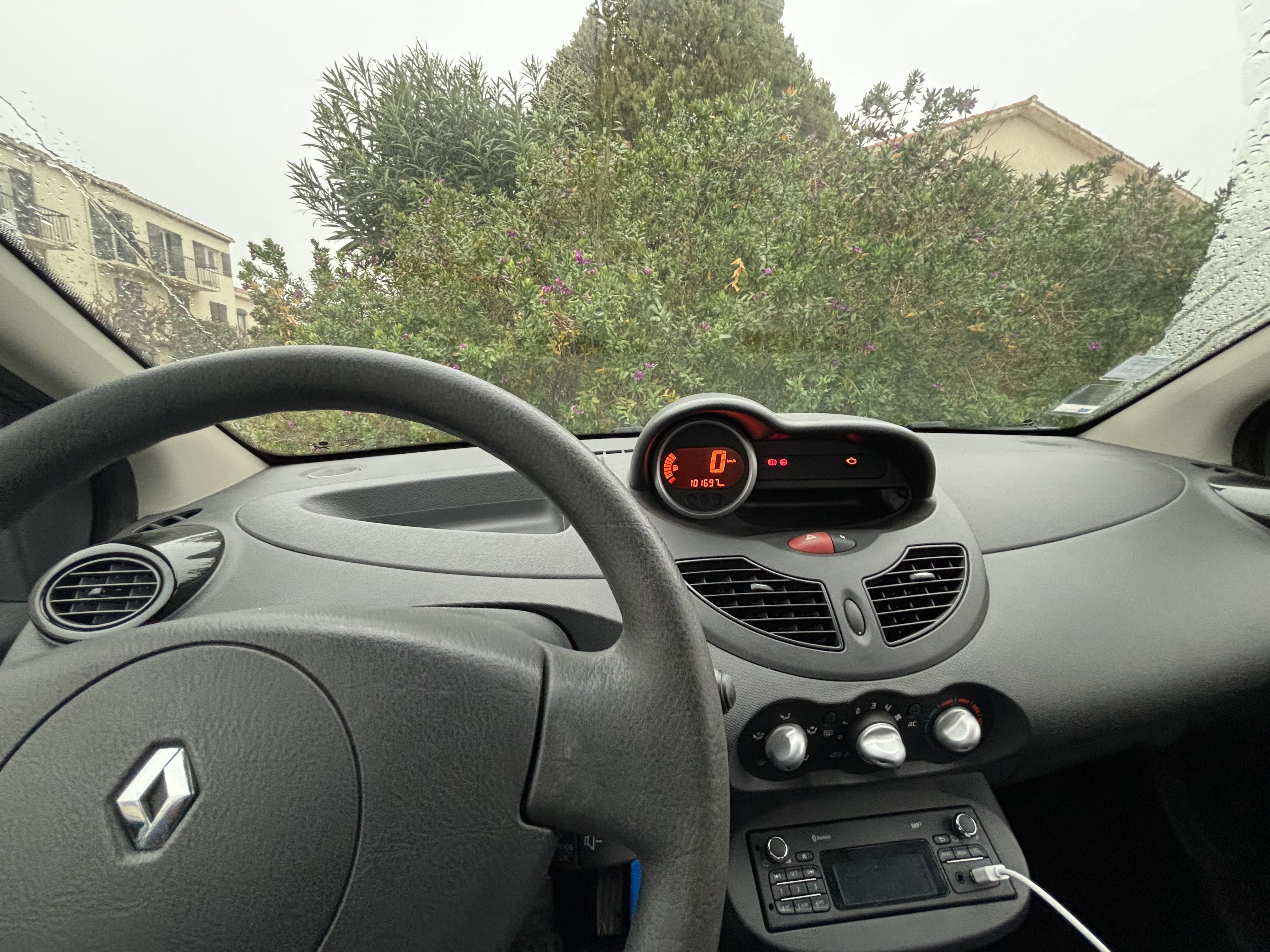 Renault Twingo avec Climatisation
