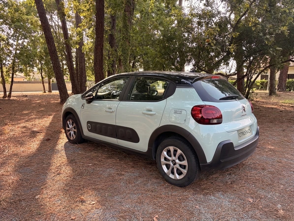 Citroen C3, 2018, Essence 95