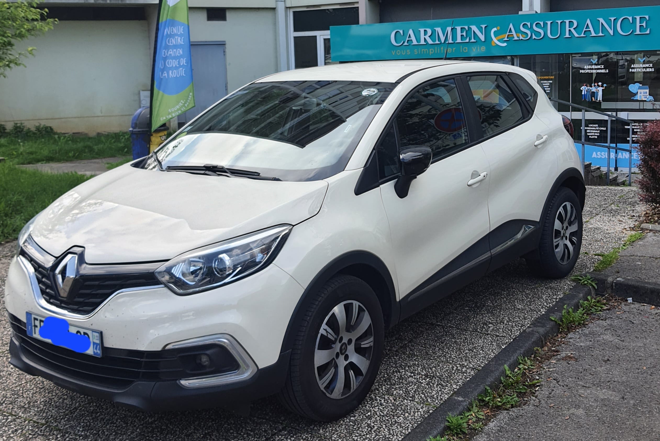 Renault Captur, 2019, Diesel