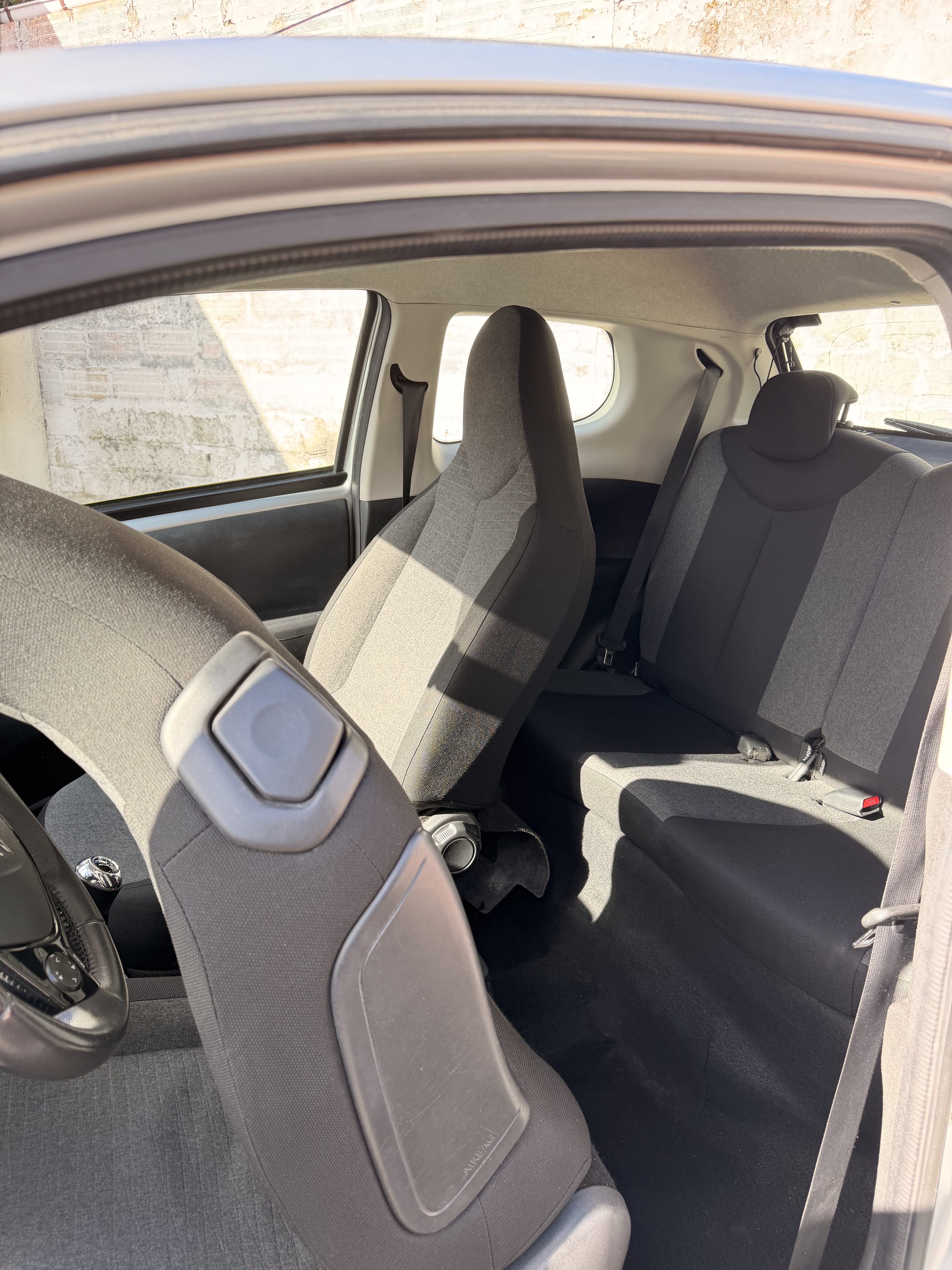 Citroen C1 II avec Audio Bluetooth