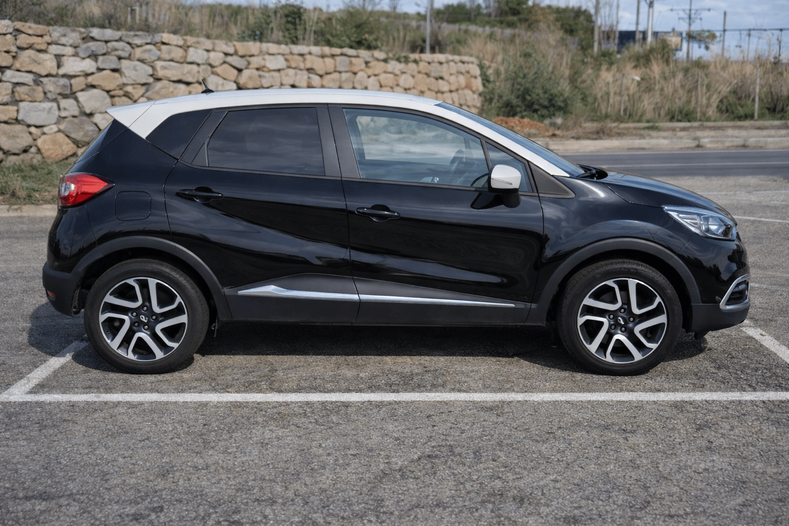 Renault Captur 1.5 DCI avec Audio Bluetooth