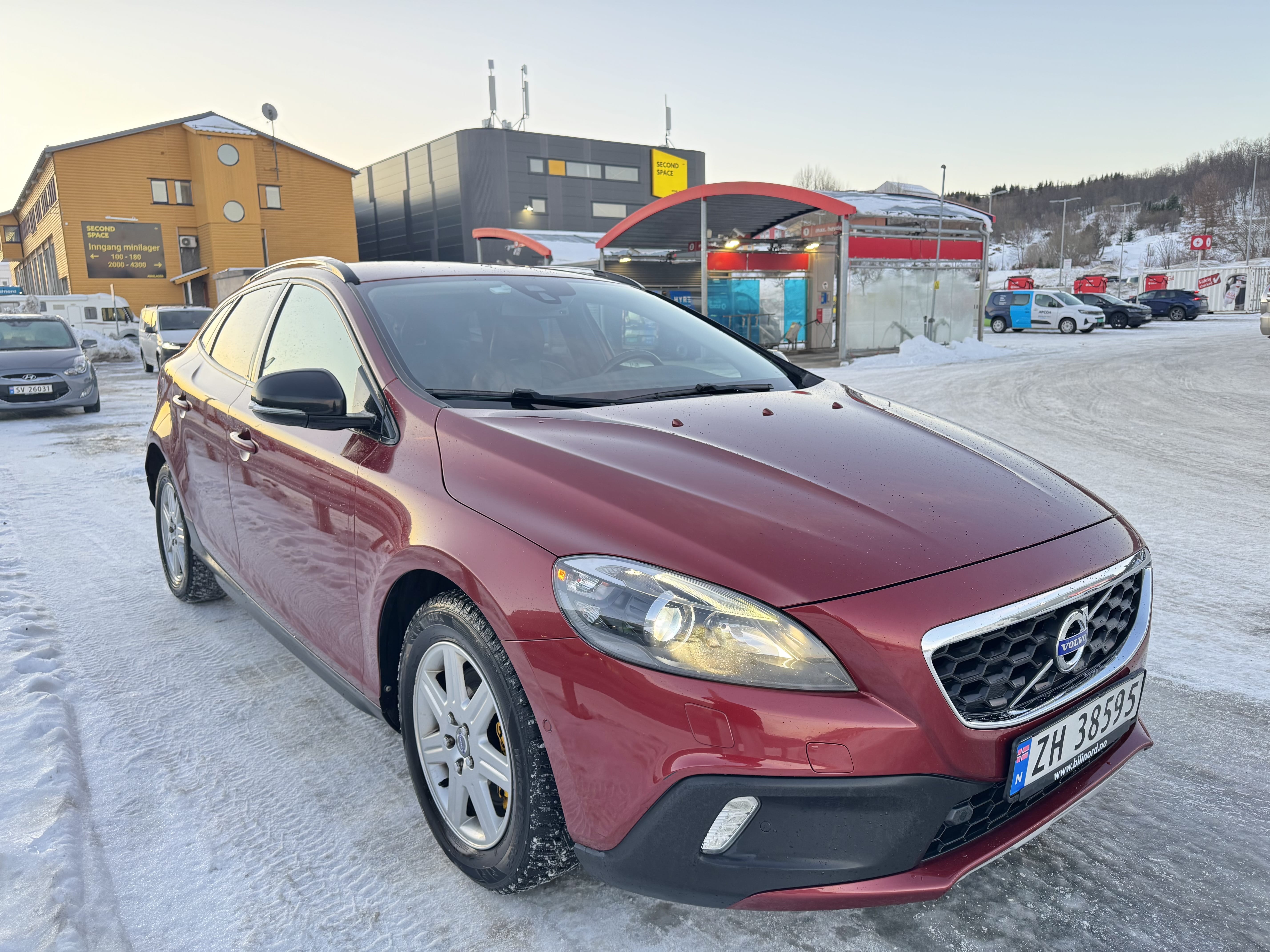 Volvo V40 Cross Country, 2013, Diesel