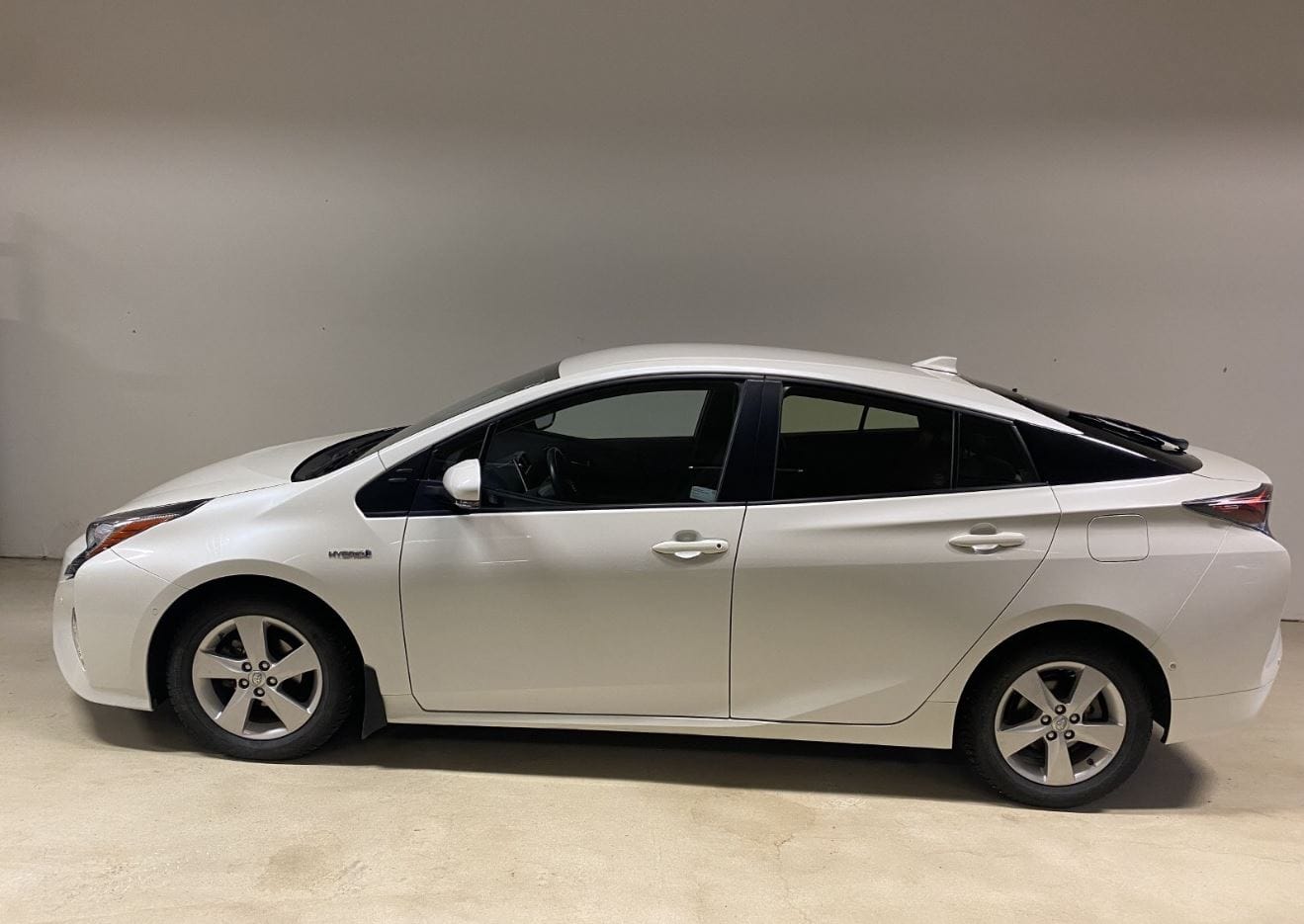 Toyota Prius med Aircondition