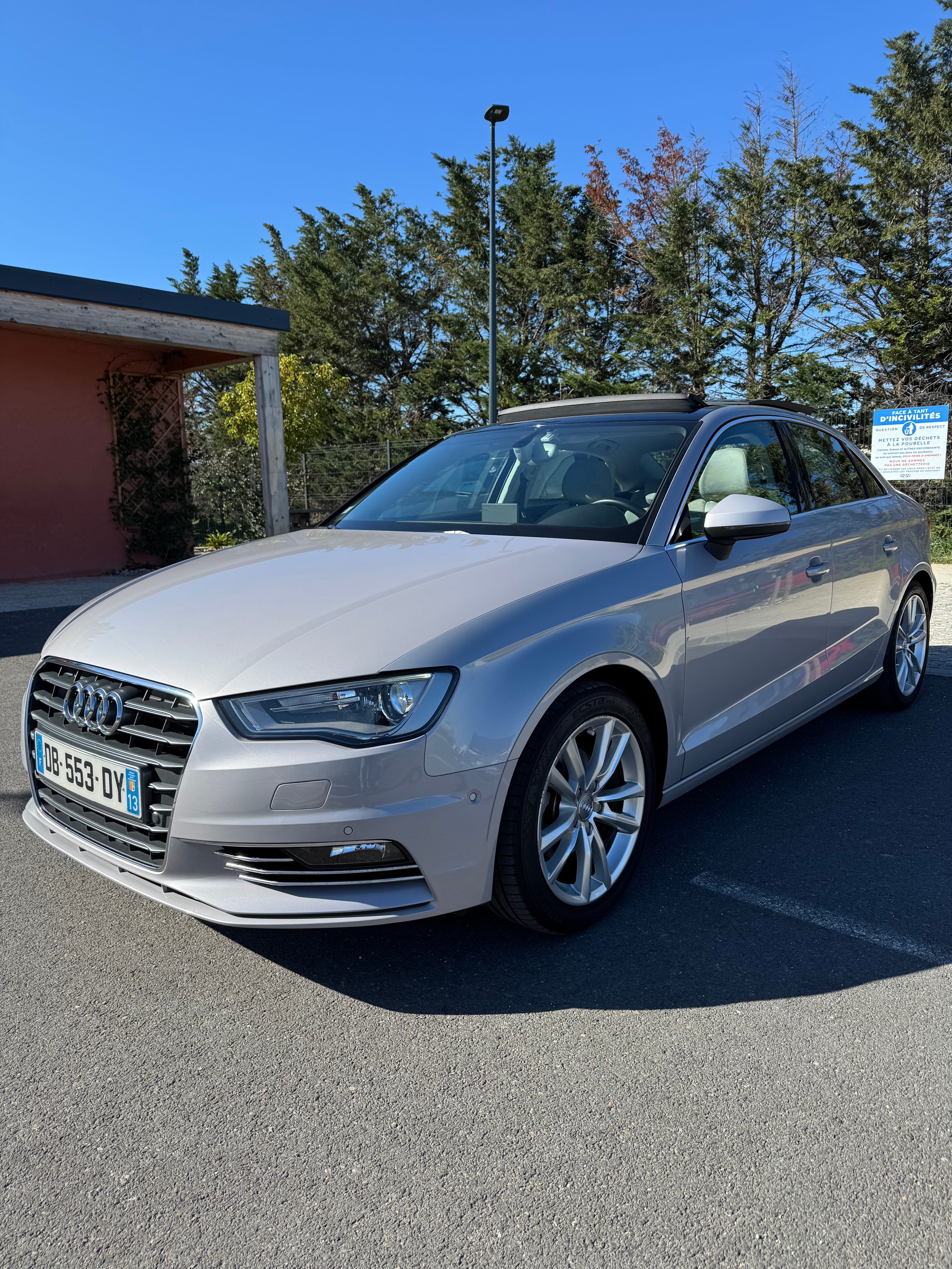 Audi A3 2.0 TDi 150cv, 2013, Diesel