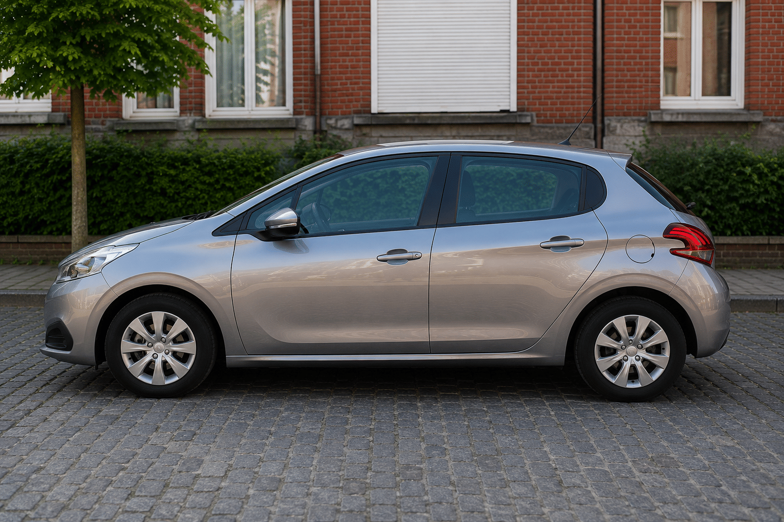 Peugeot 208 met Airco