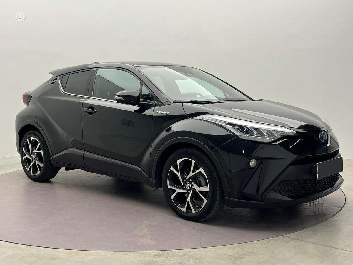 Toyota C-HR Hybrid avec Climatisation
