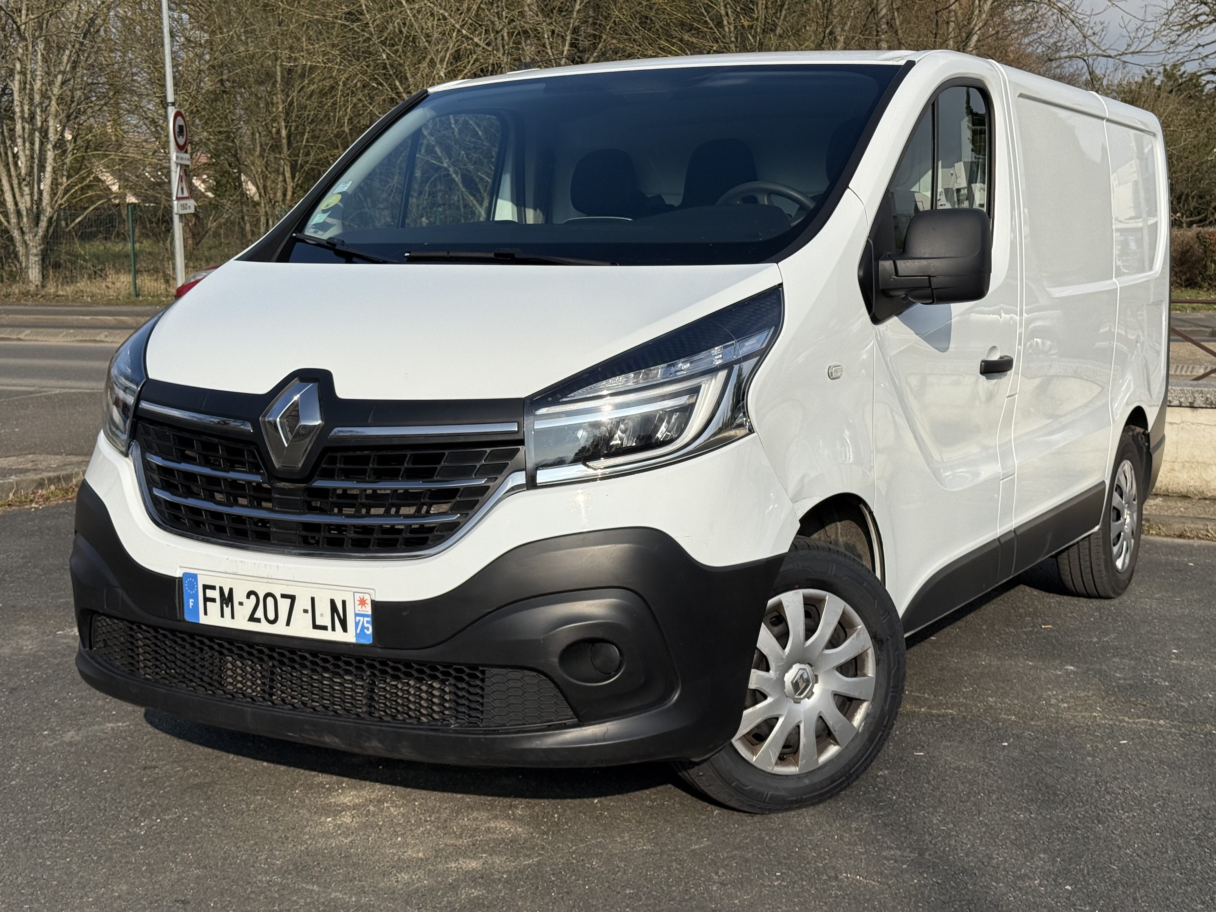 Renault Trafic, 2019, Diesel