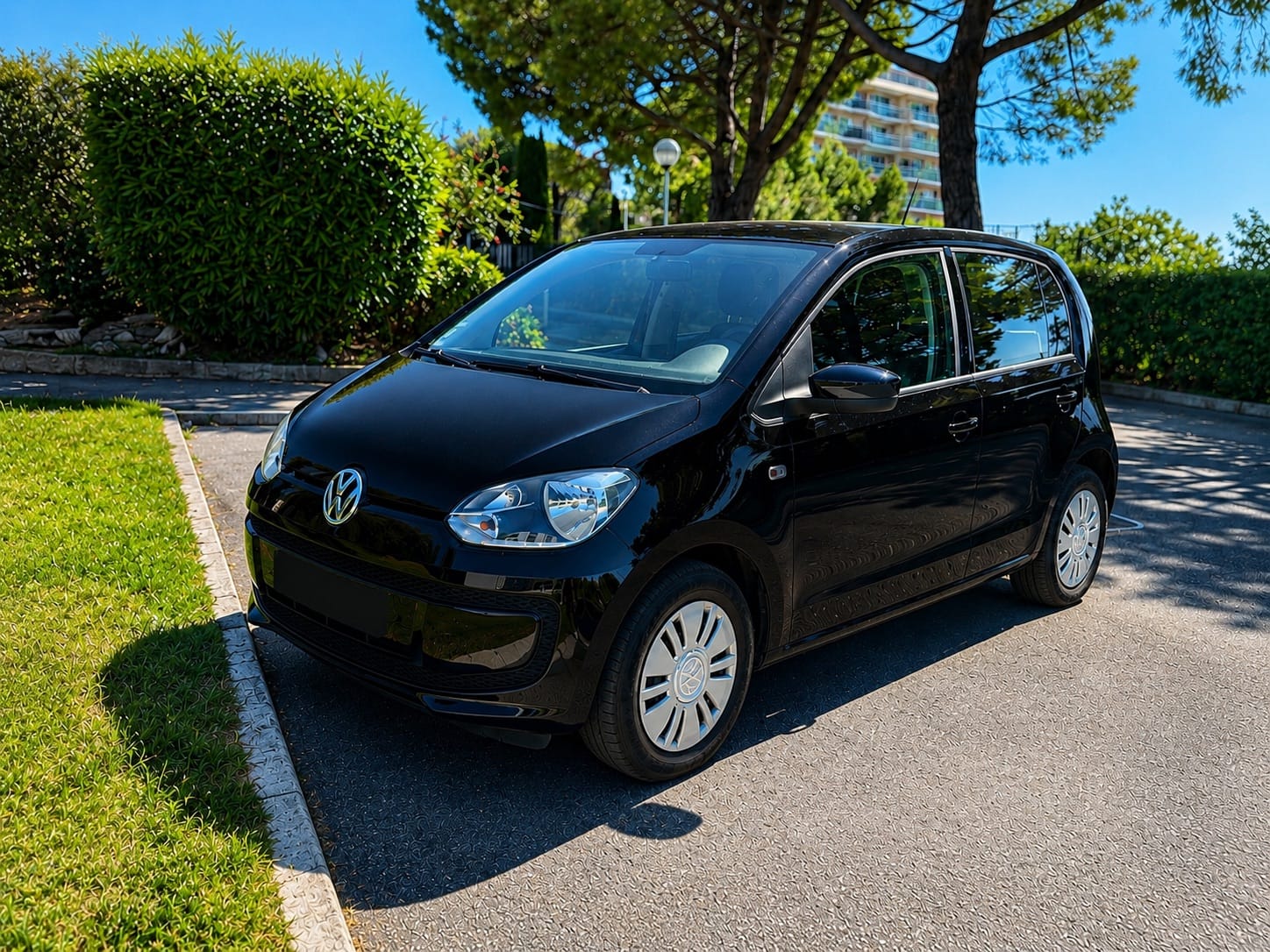 Volkswagen Up!, 2014, Essence 95