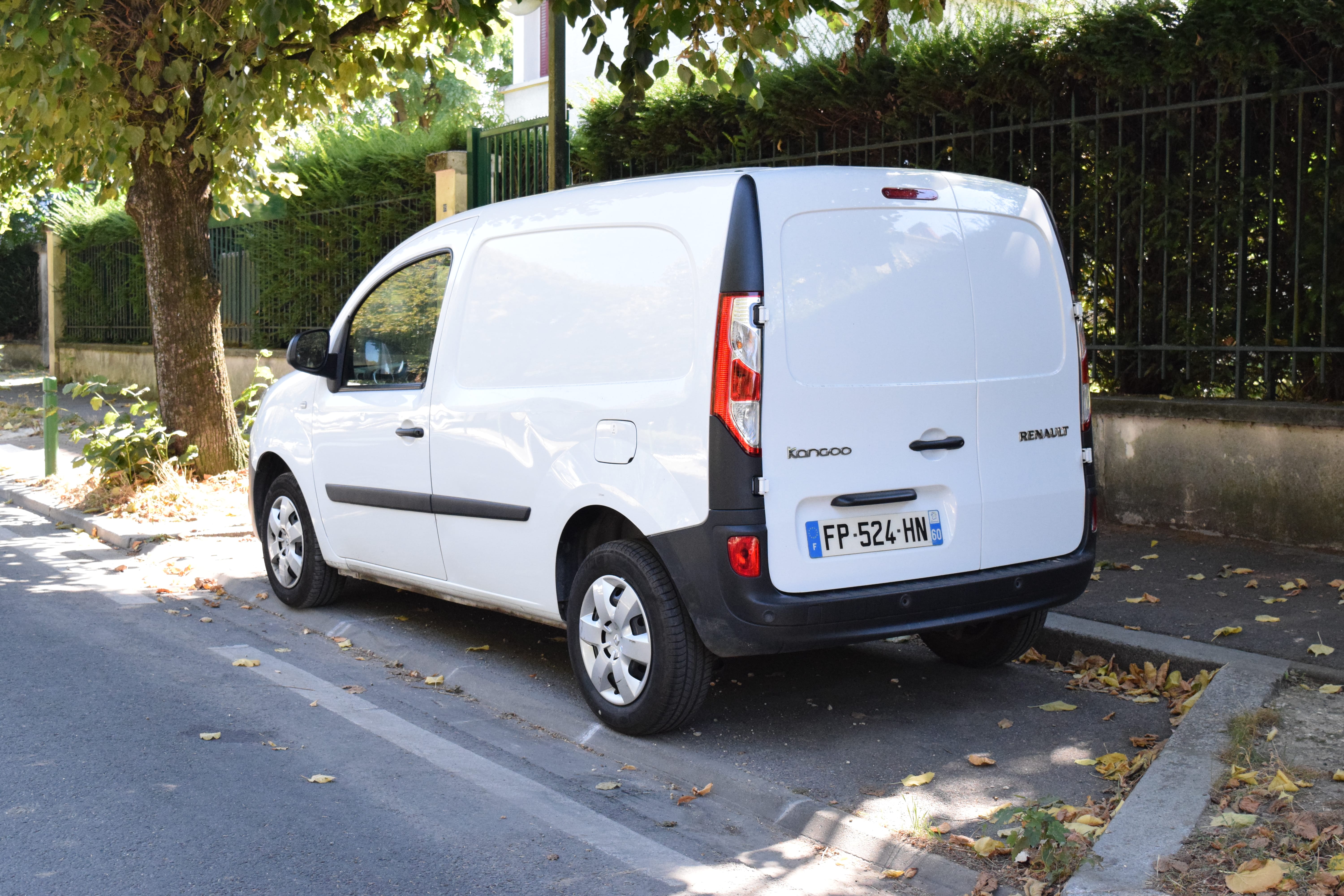 Renault Kangoo Express avec GPS