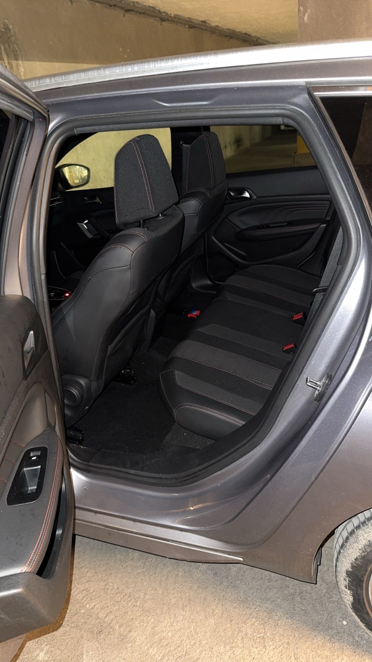 Peugeot 308 SW avec Audio Bluetooth