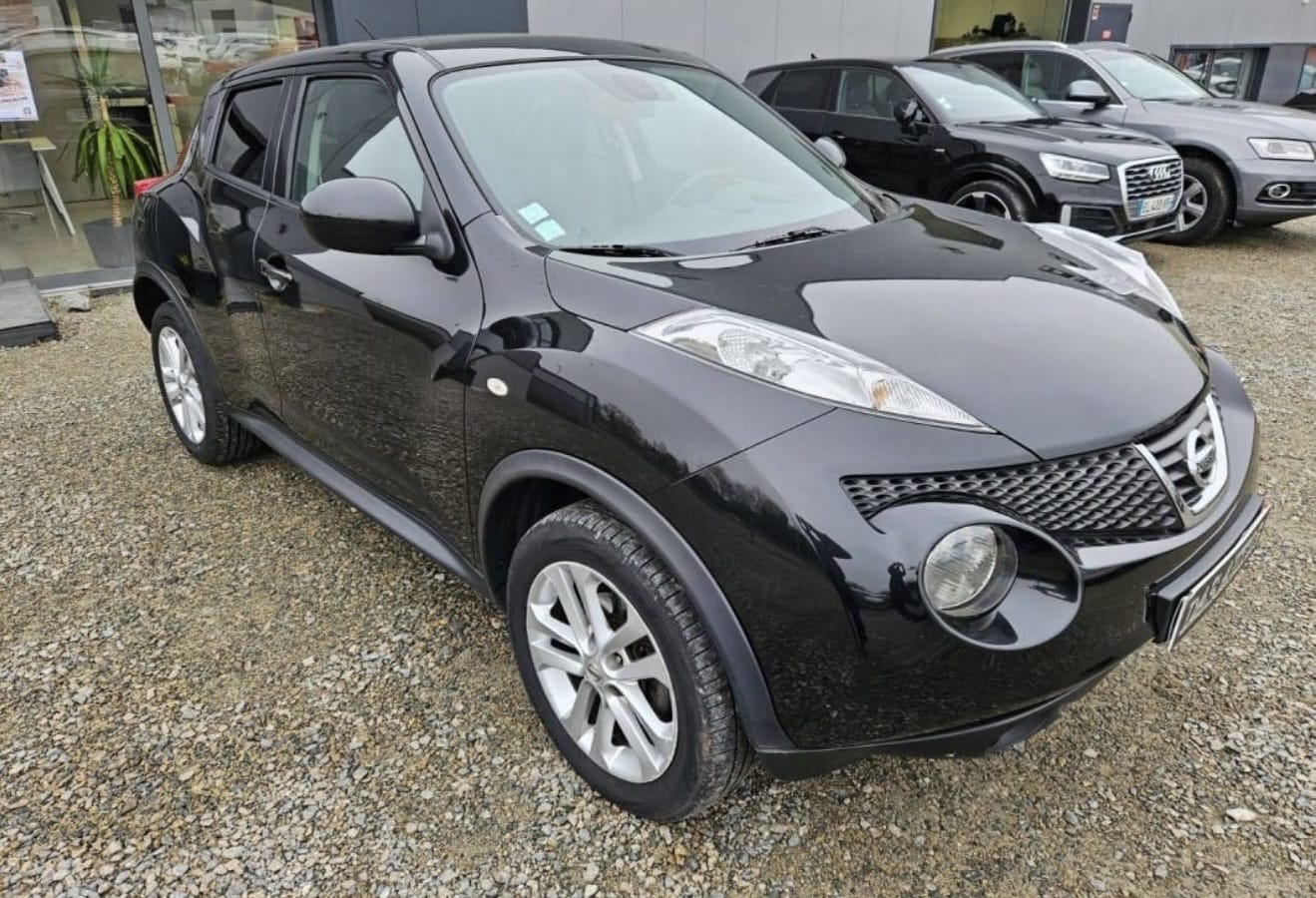 Nissan Juke avec Climatisation
