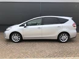 Toyota Prius + met Airco