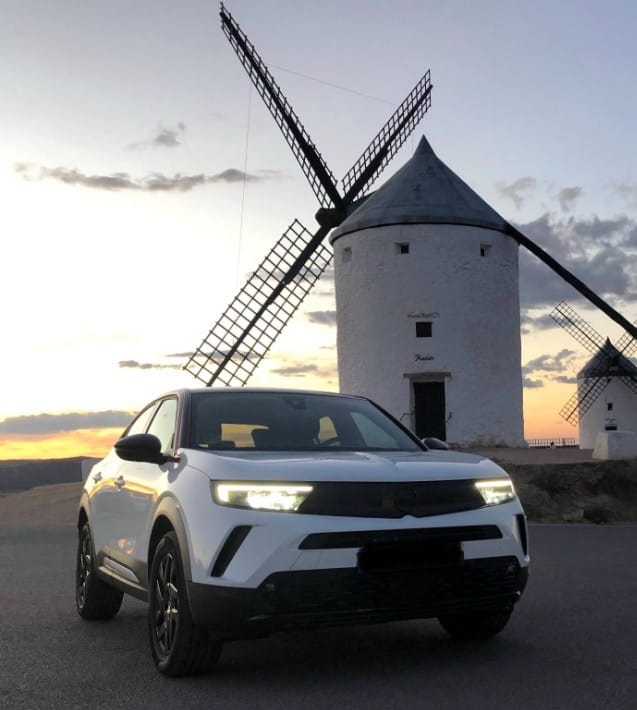 Opel Mokka, 2021, Gasolina 95, Automático