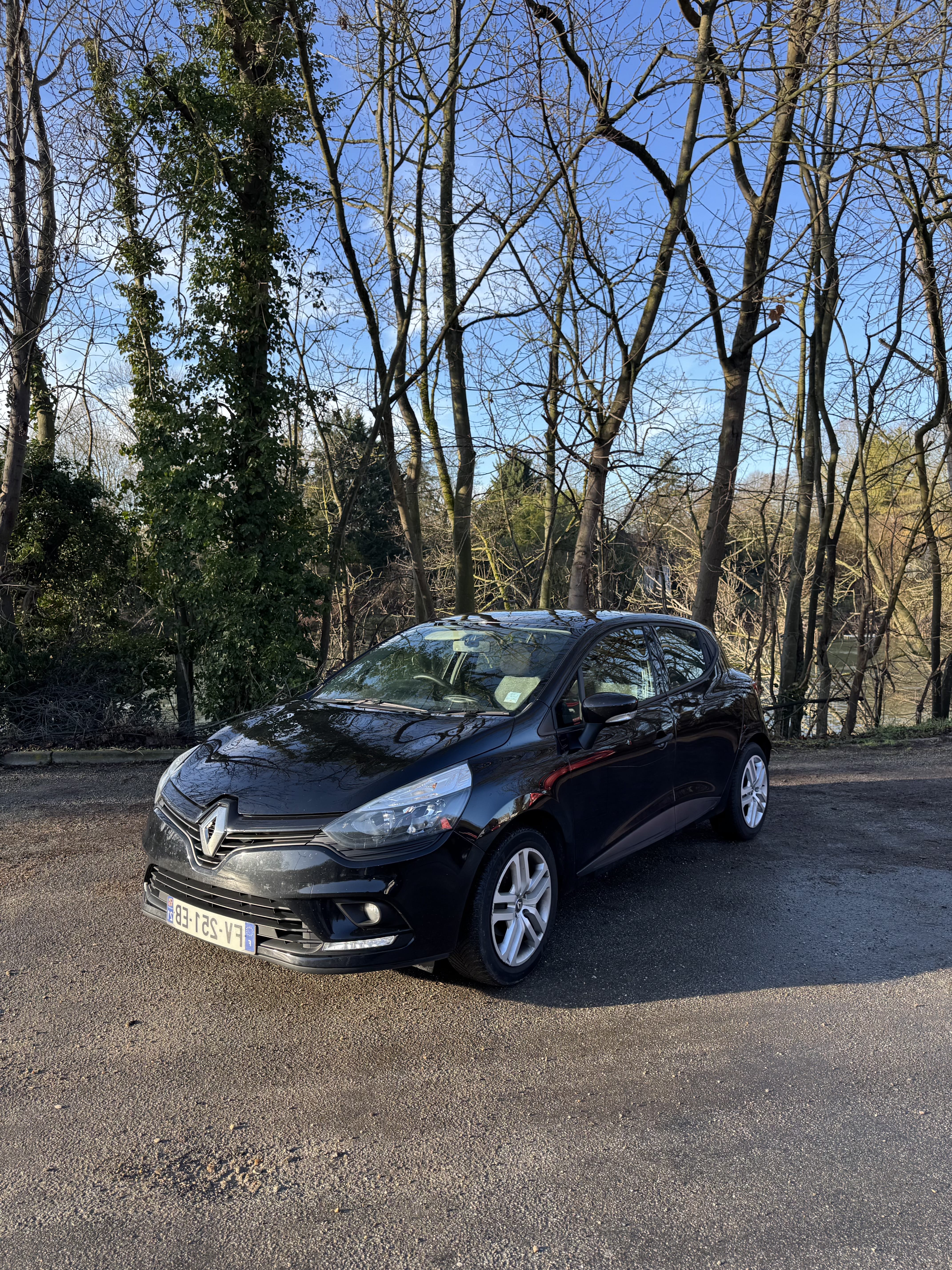 Renault Clio, 2020, Essence 95