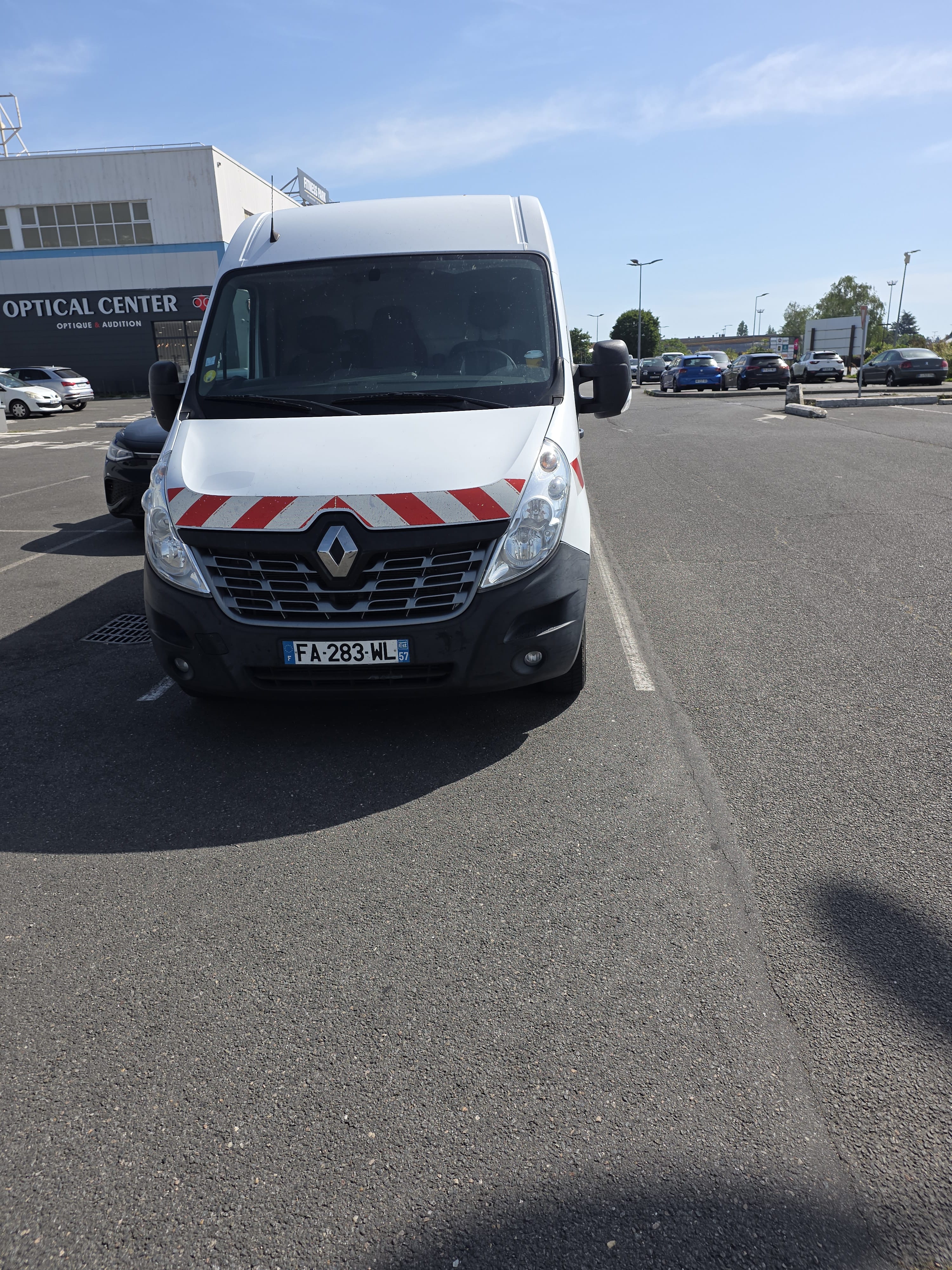 Renault Master, 2019, Diesel