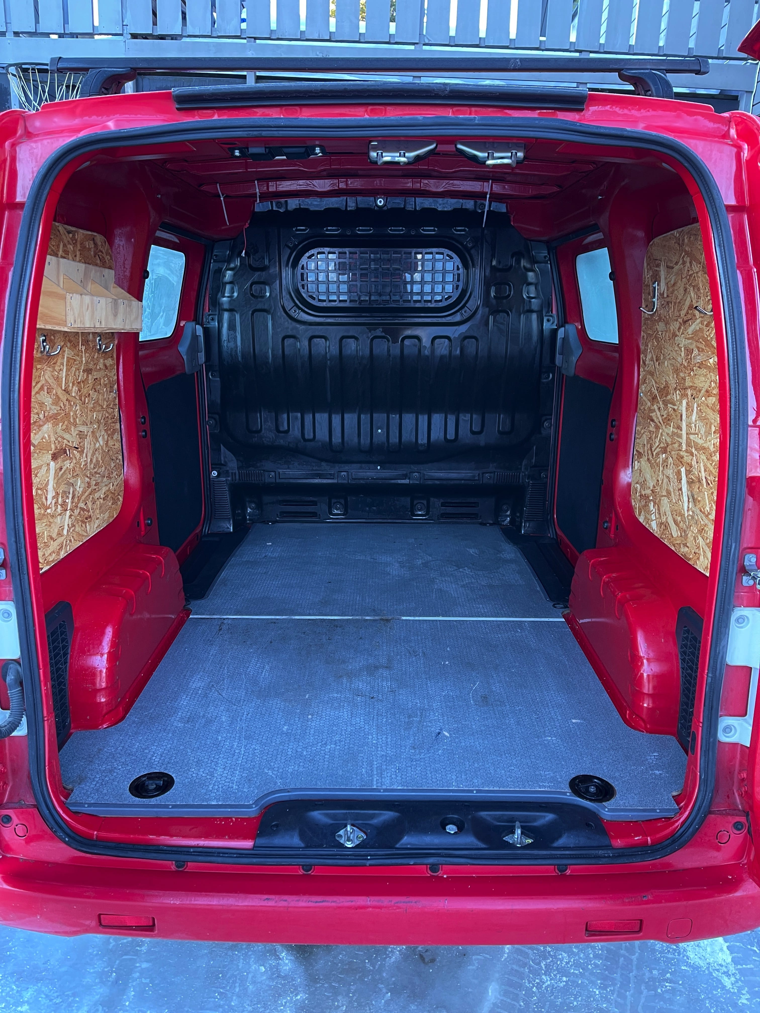 Nissan e-NV200 Varebil GRATIS BOM & PARKERING med Lydinngang