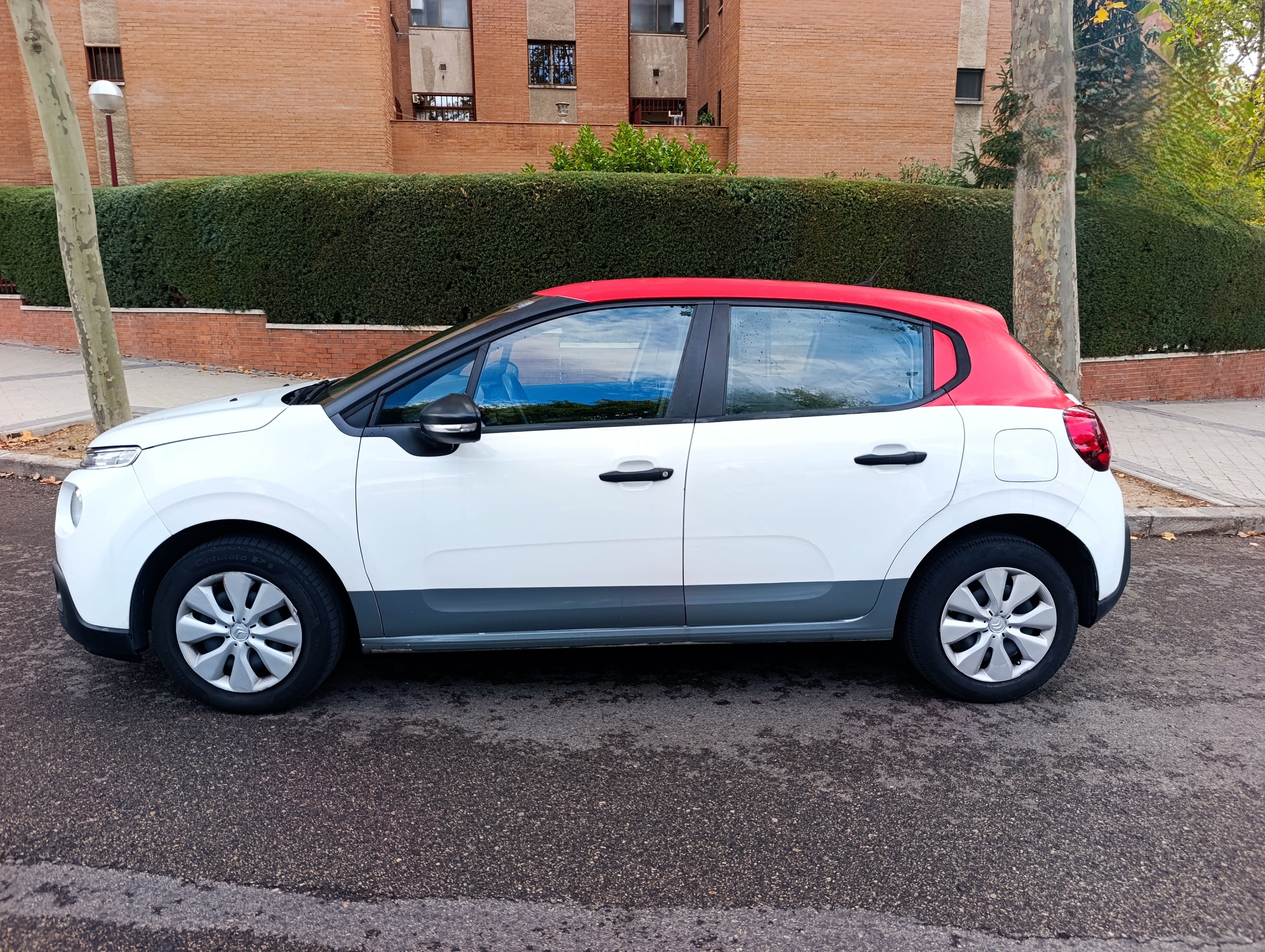 Citroen C3 con Aire acondicionado
