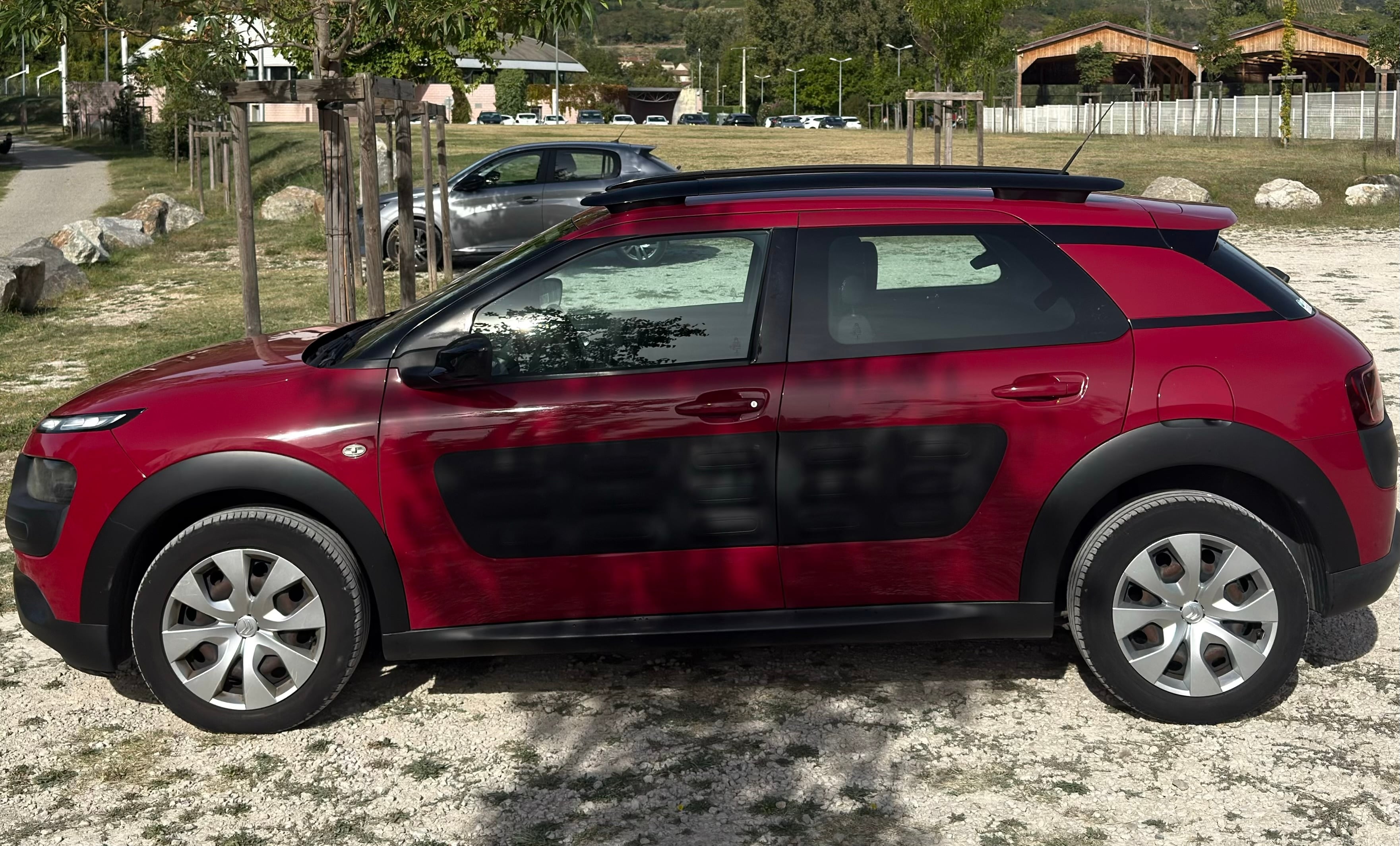 Citroen C4 Cactus avec Climatisation