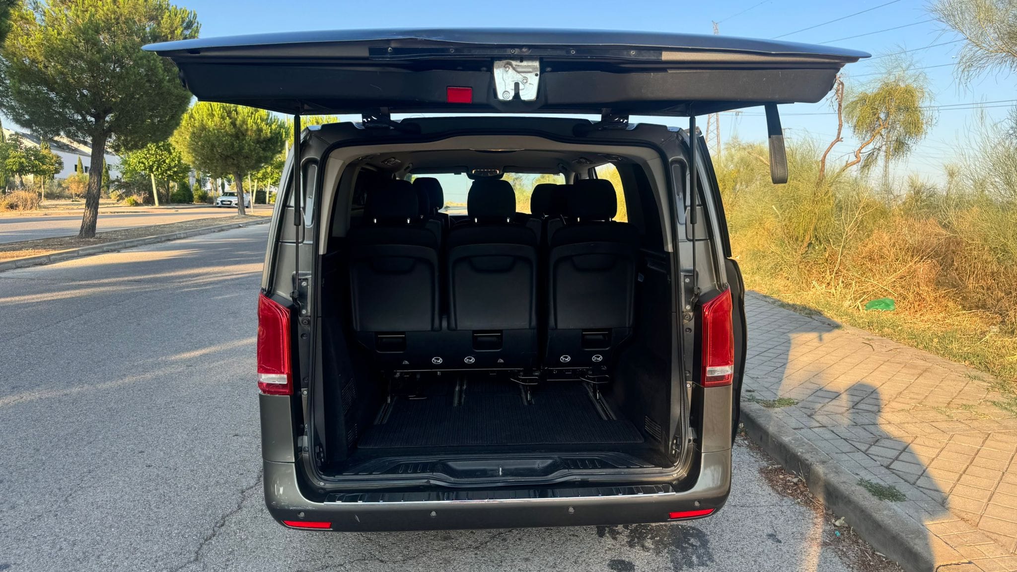 Mercedes-Benz Vito Tourer
