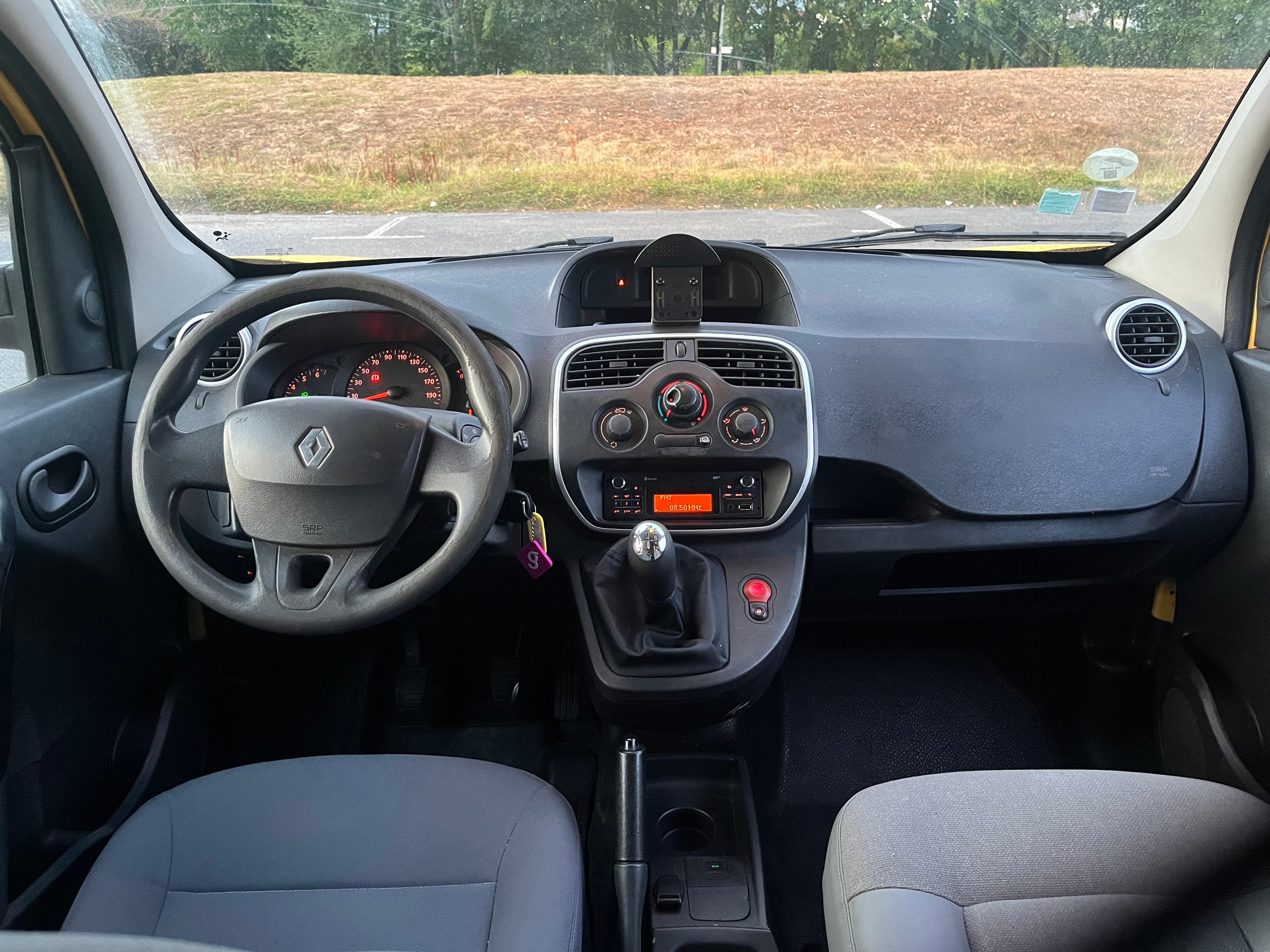 Renault Kangoo Express avec Port USB