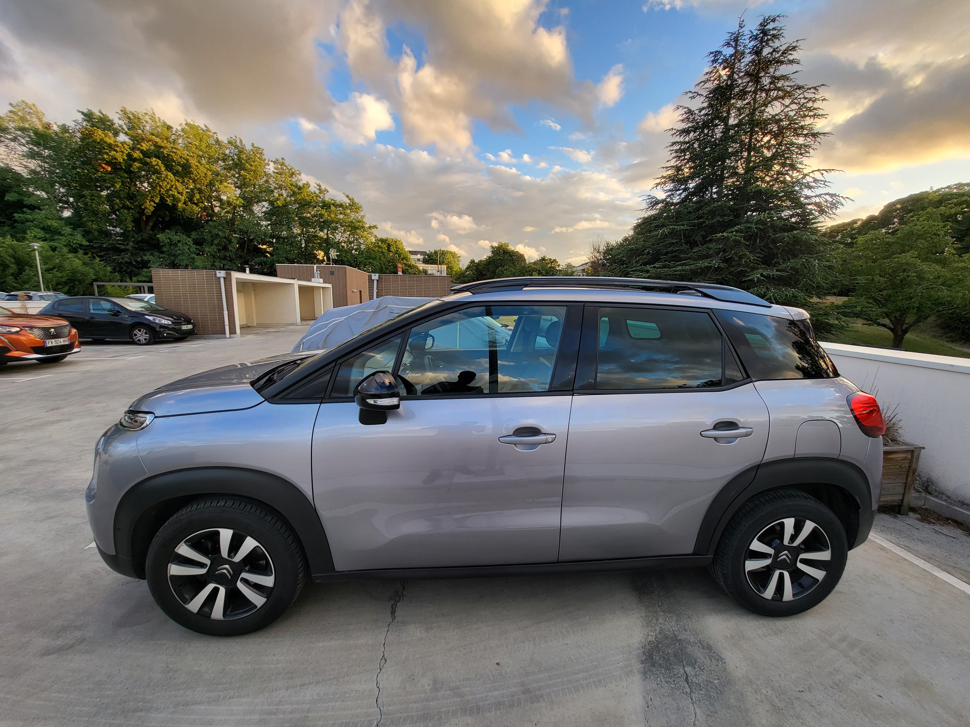 Citroen C3 Aircross met Airco