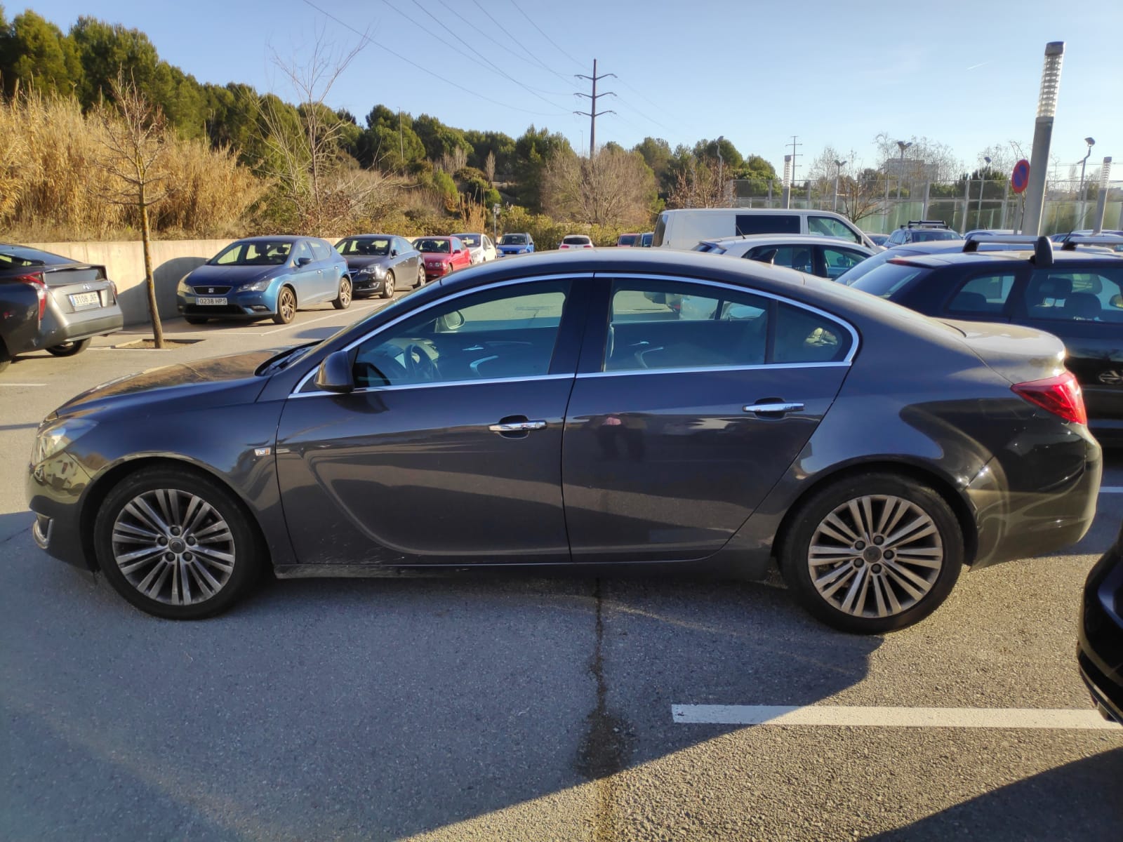 Opel Insignia 2.0 CDTI, 2015, Diesel