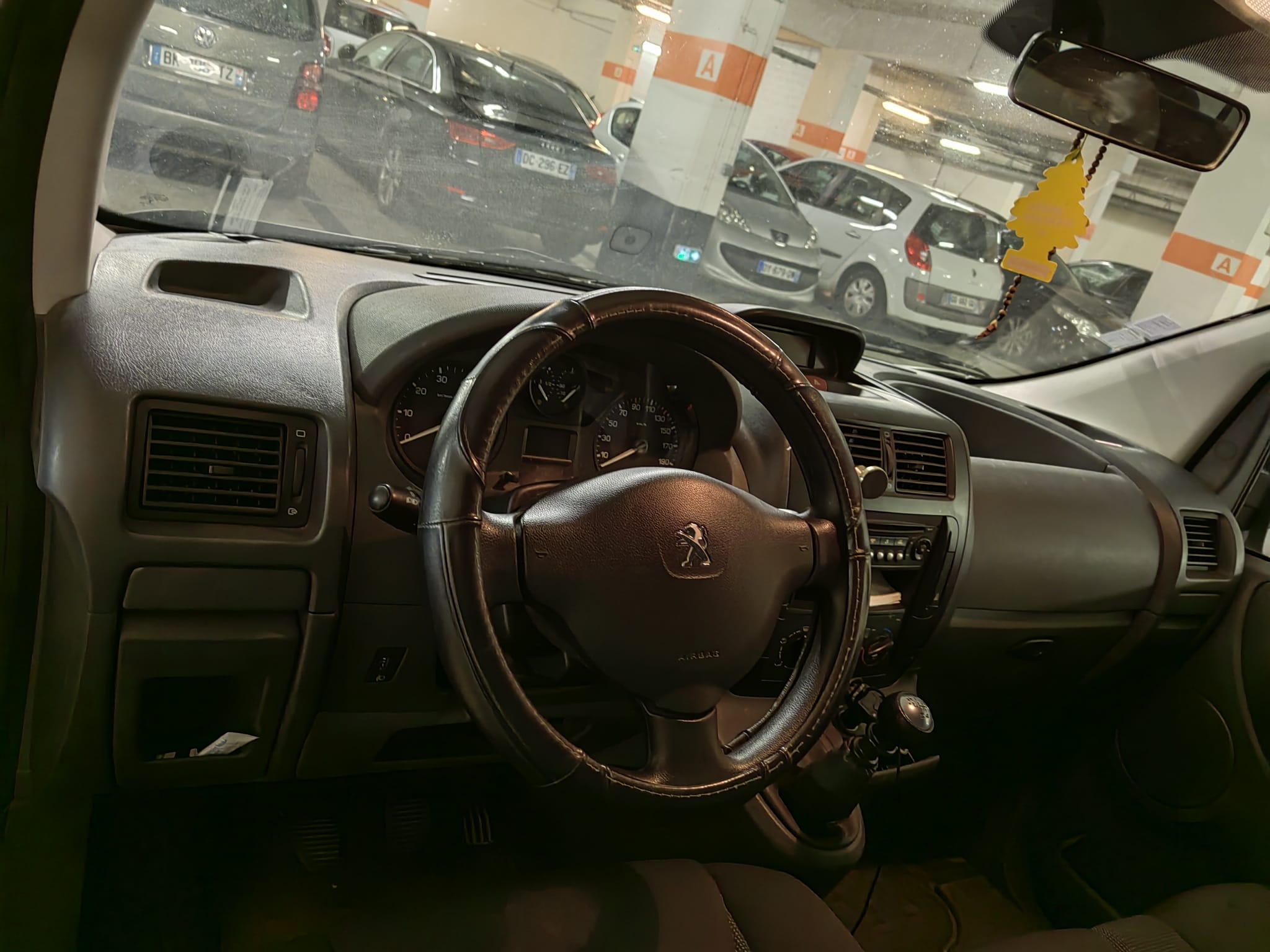 Peugeot Expert Tepee