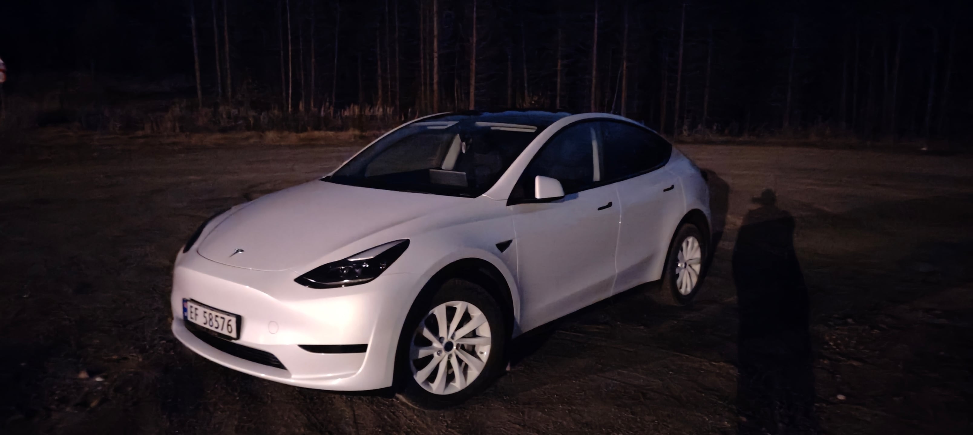 Tesla Model Y Standard Range, 2023, Elektrisk, automatisk