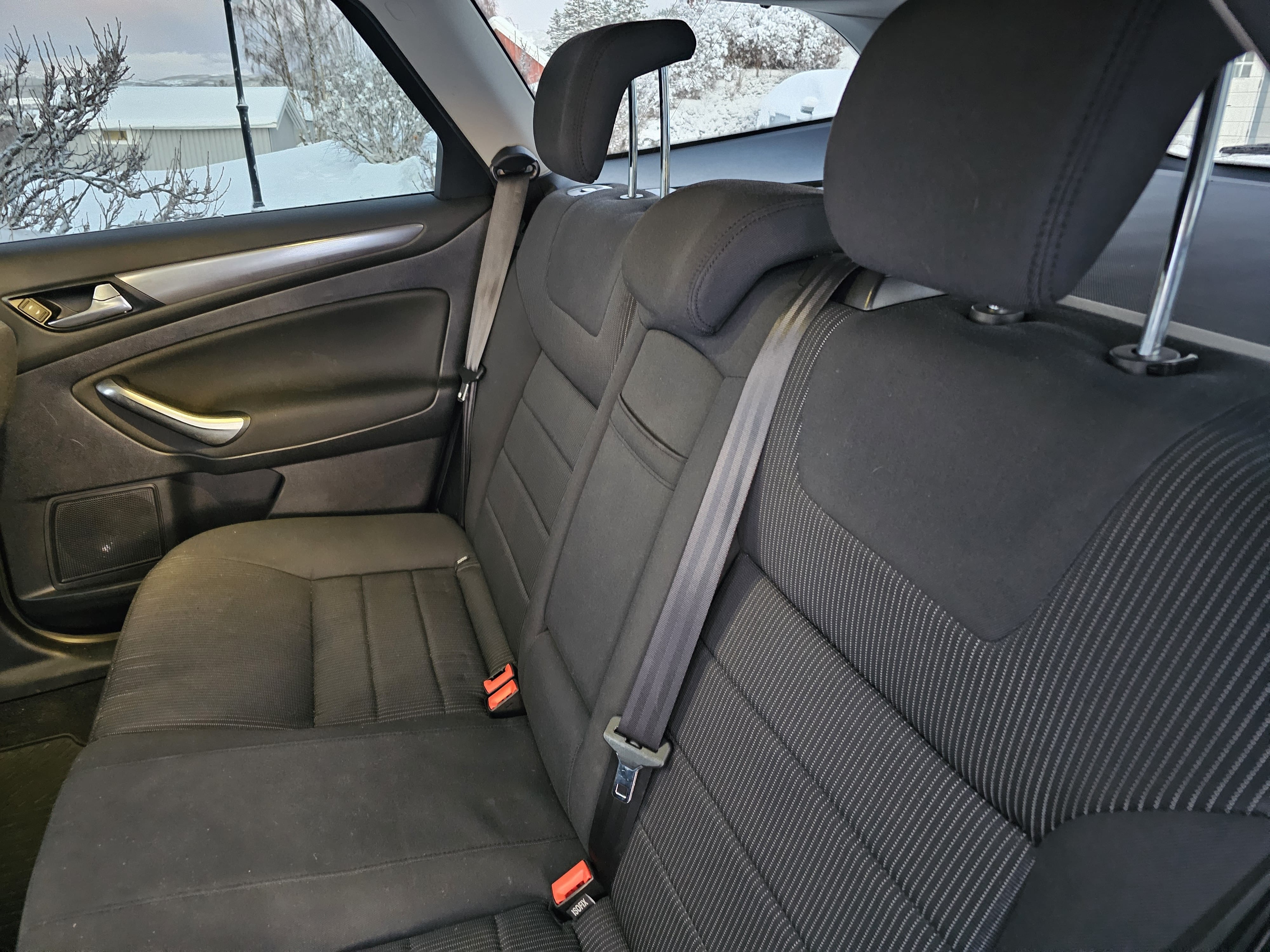 Ford Mondeo SW