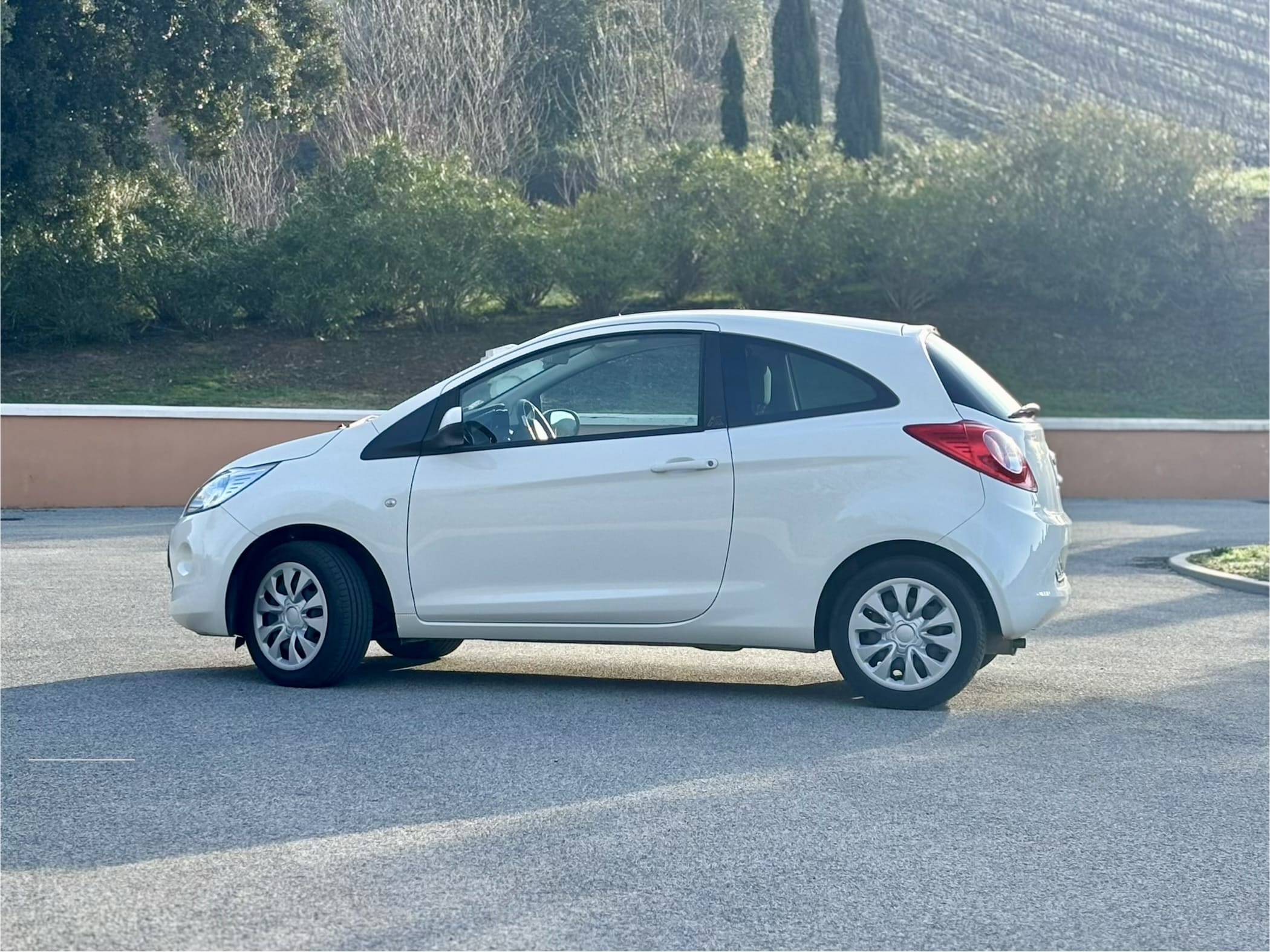 Ford Ka avec Climatisation