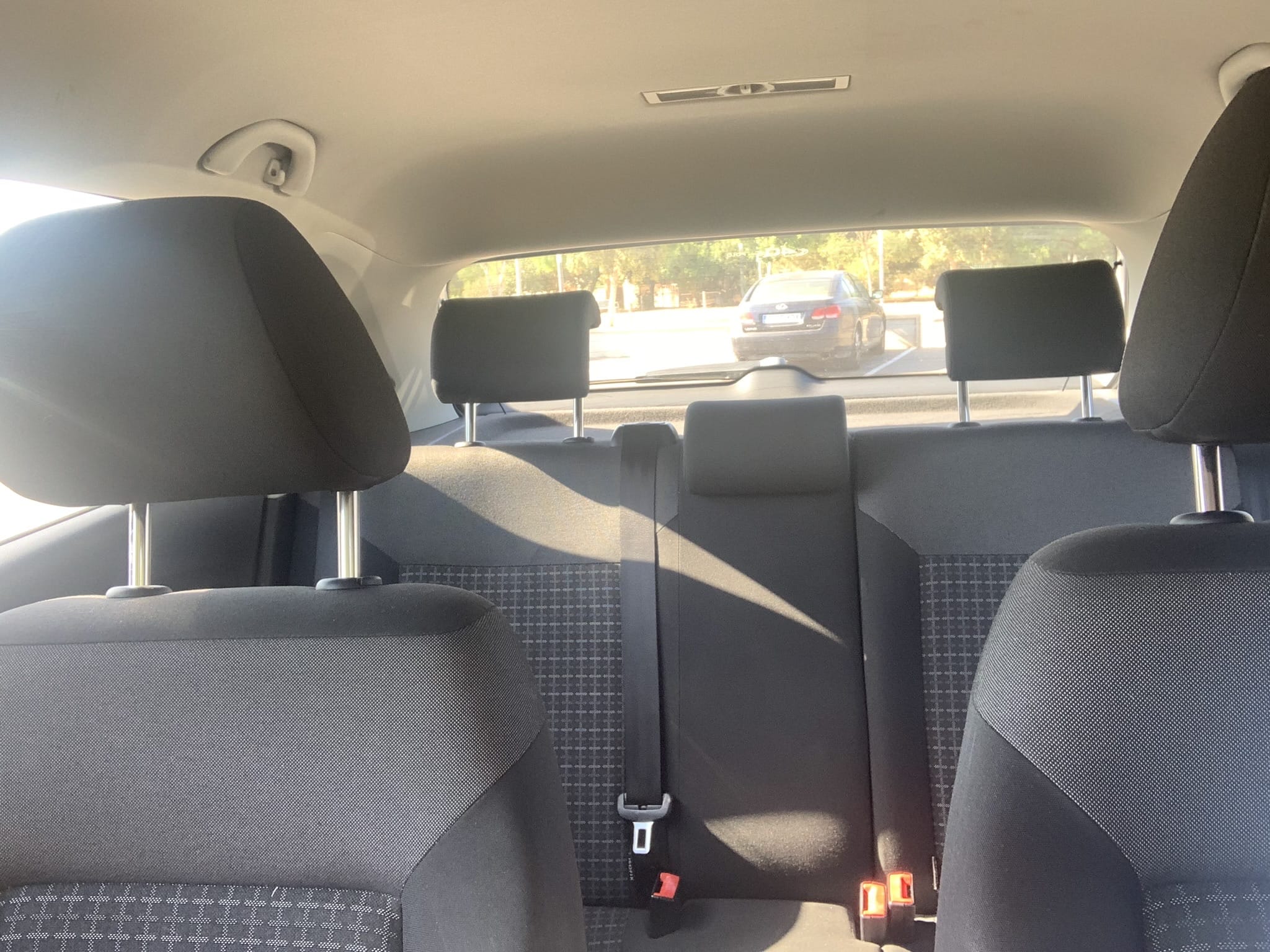 Volkswagen Polo 1.4 TSI con Audio Bluetooth