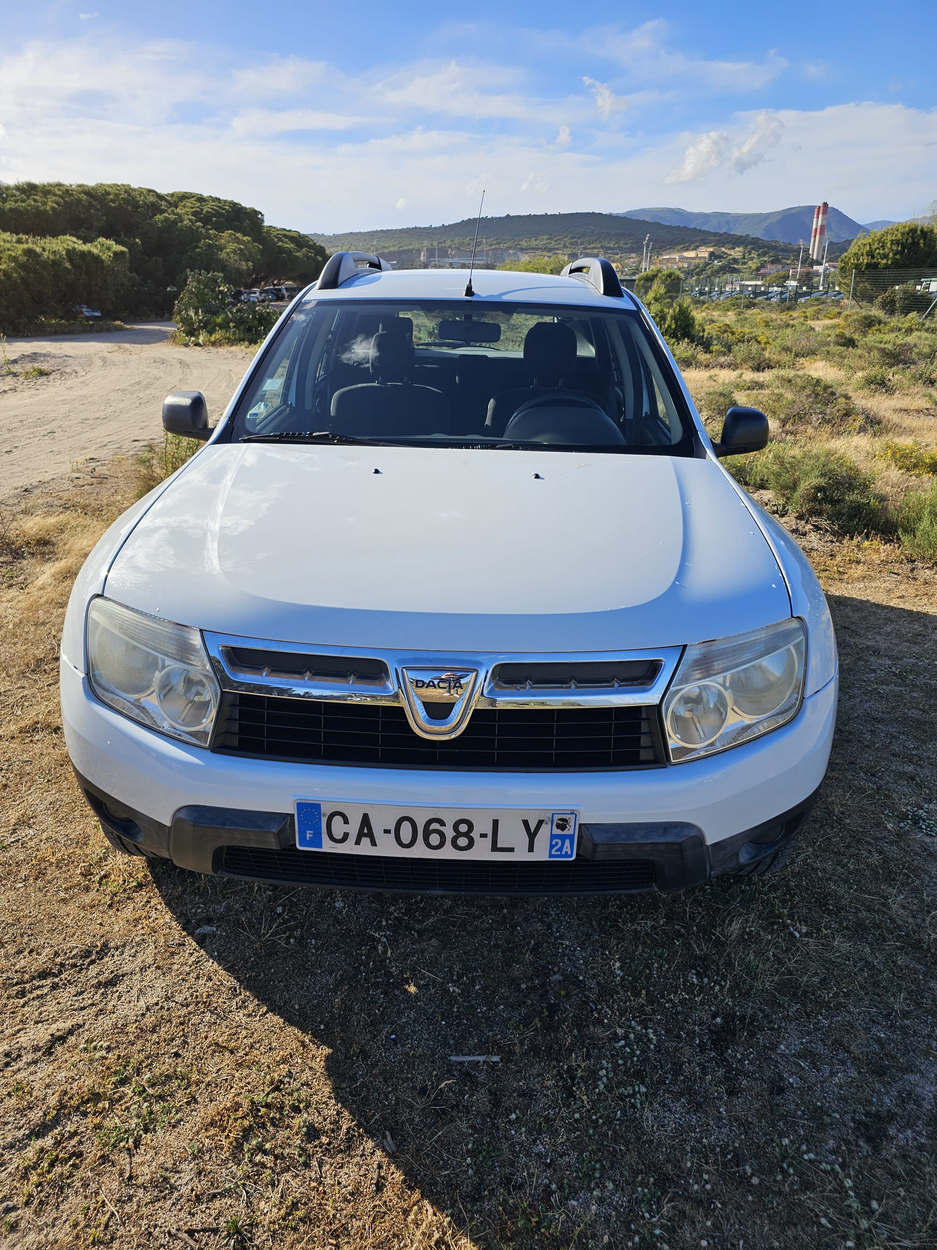 Dacia Duster 105ch, climatisation
