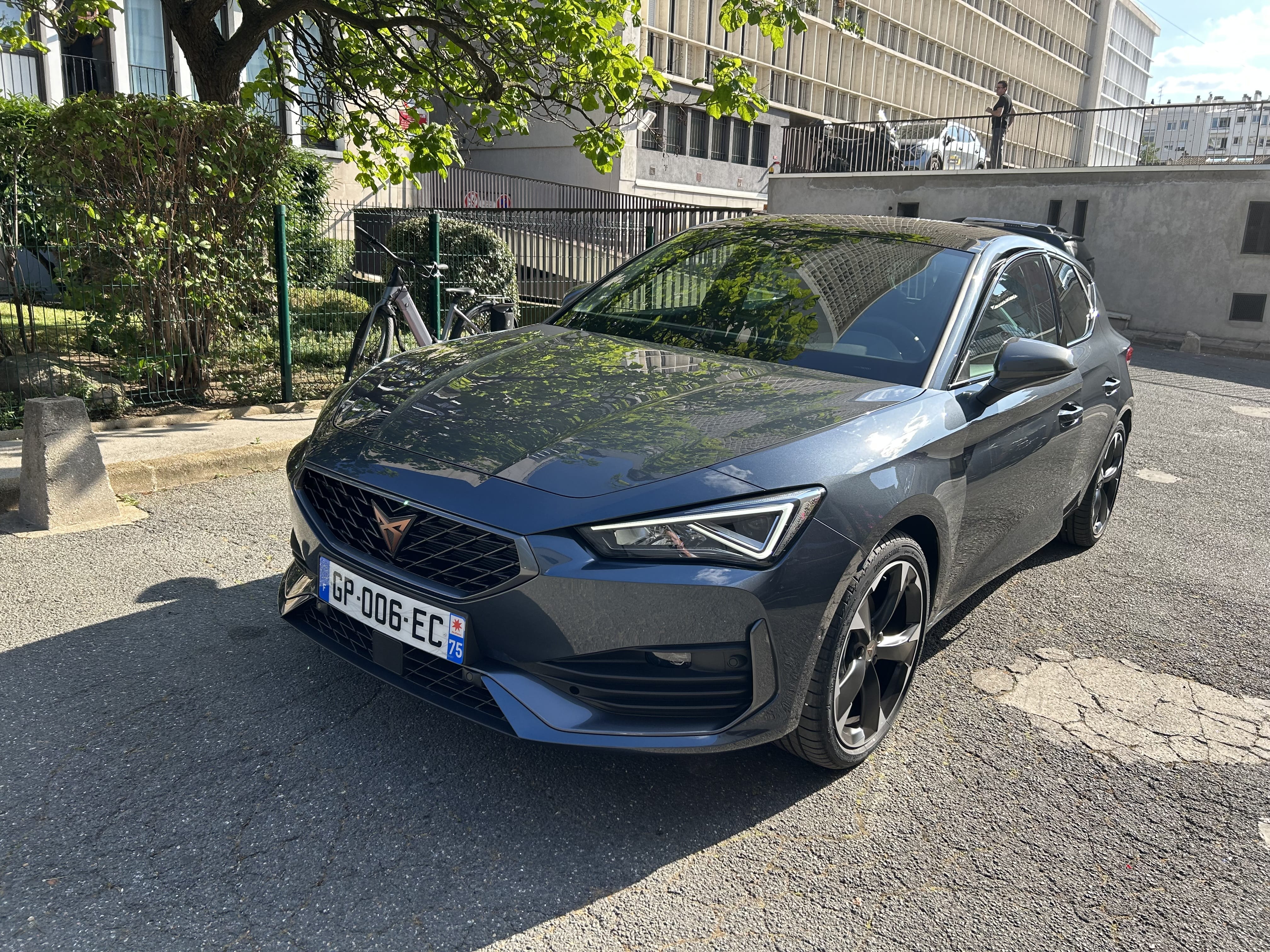 Cupra Formentor, 2023, Essence 98, automatique
