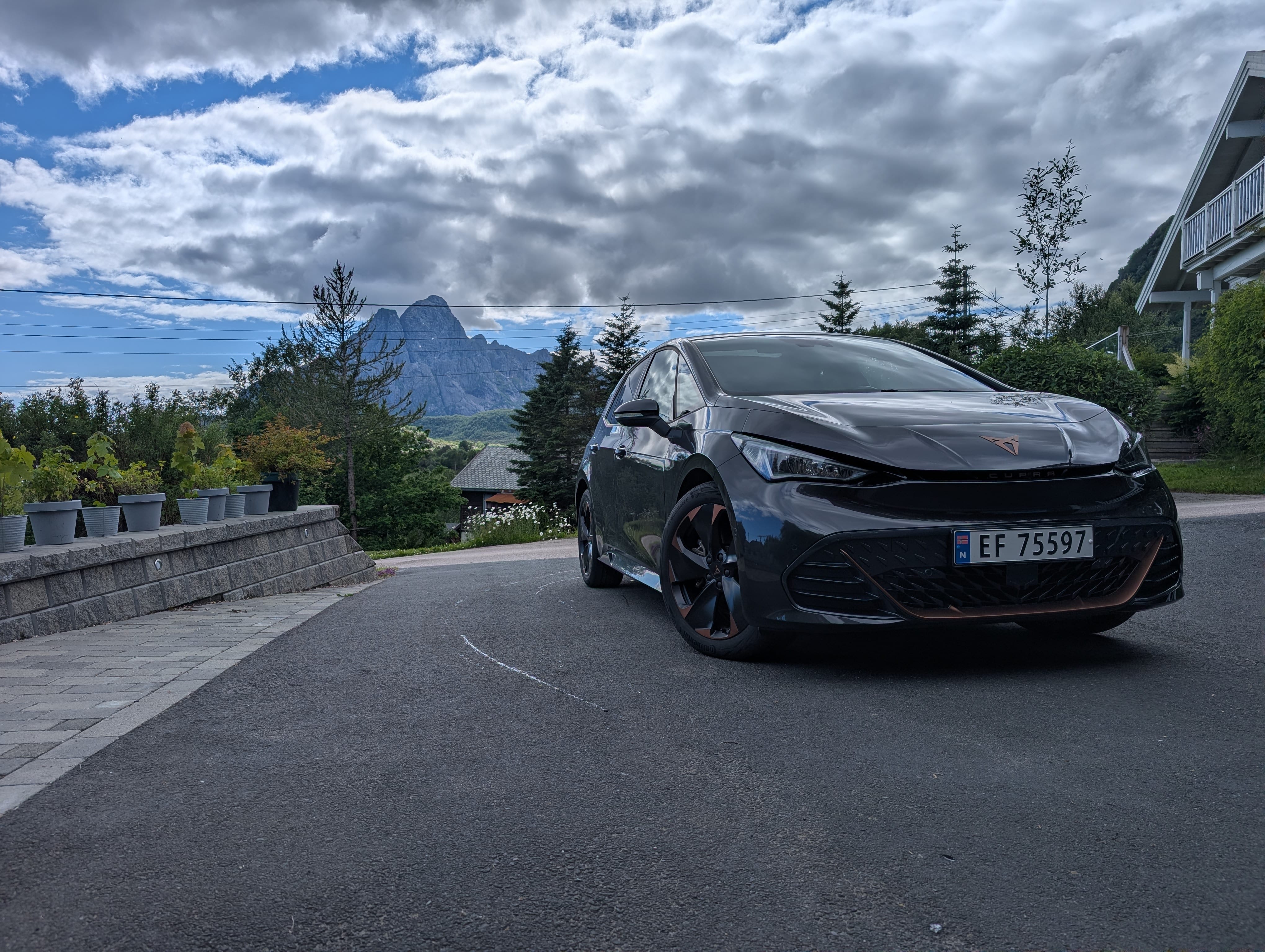 Cupra Born, 2023, Electric, automatic