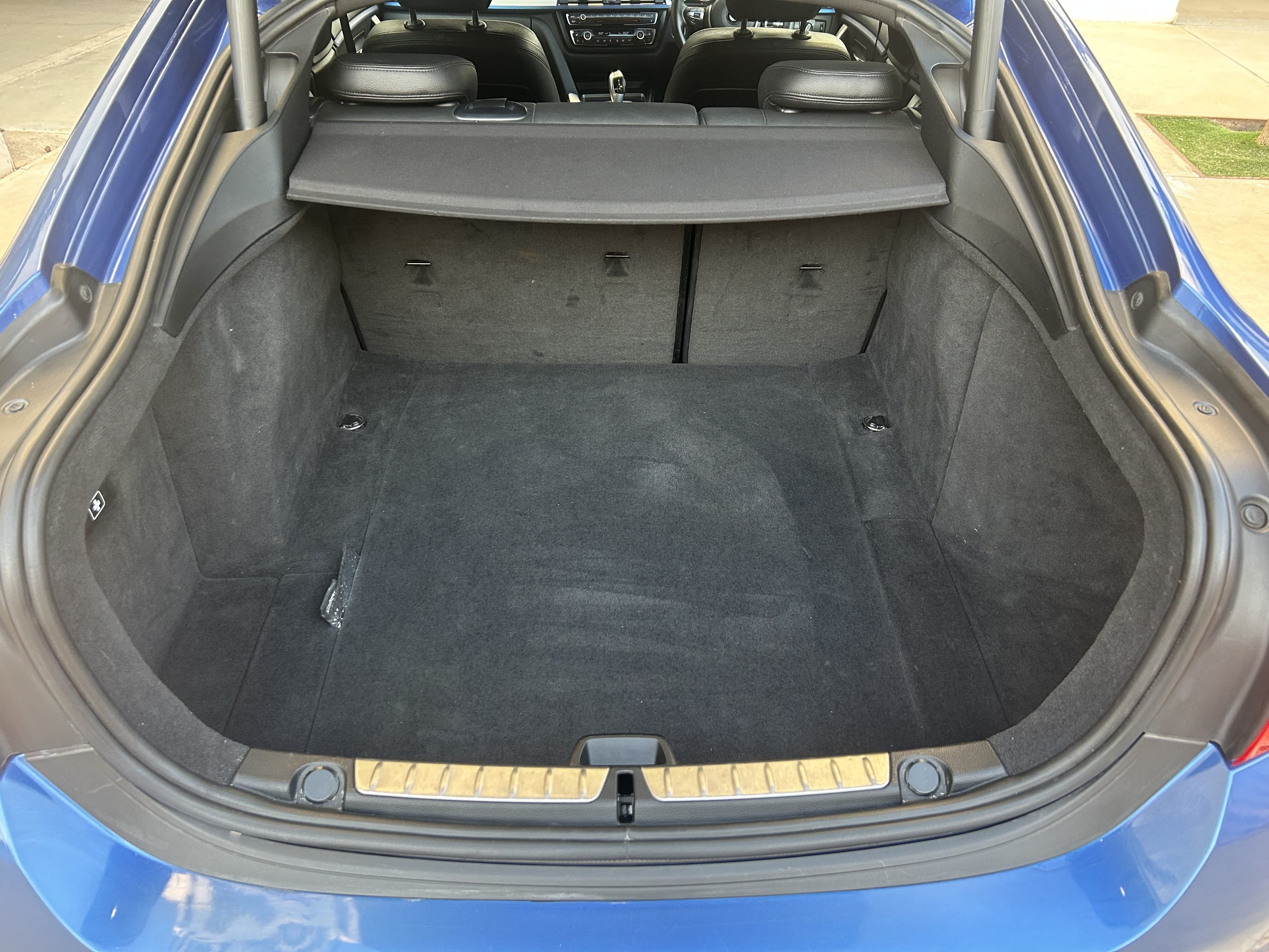 BMW Serie 4 Grand Coupé met Autoradio