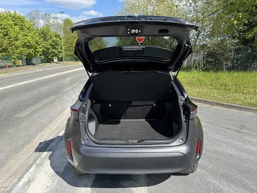Toyota Yaris Cross Hybrid avec Audio Bluetooth
