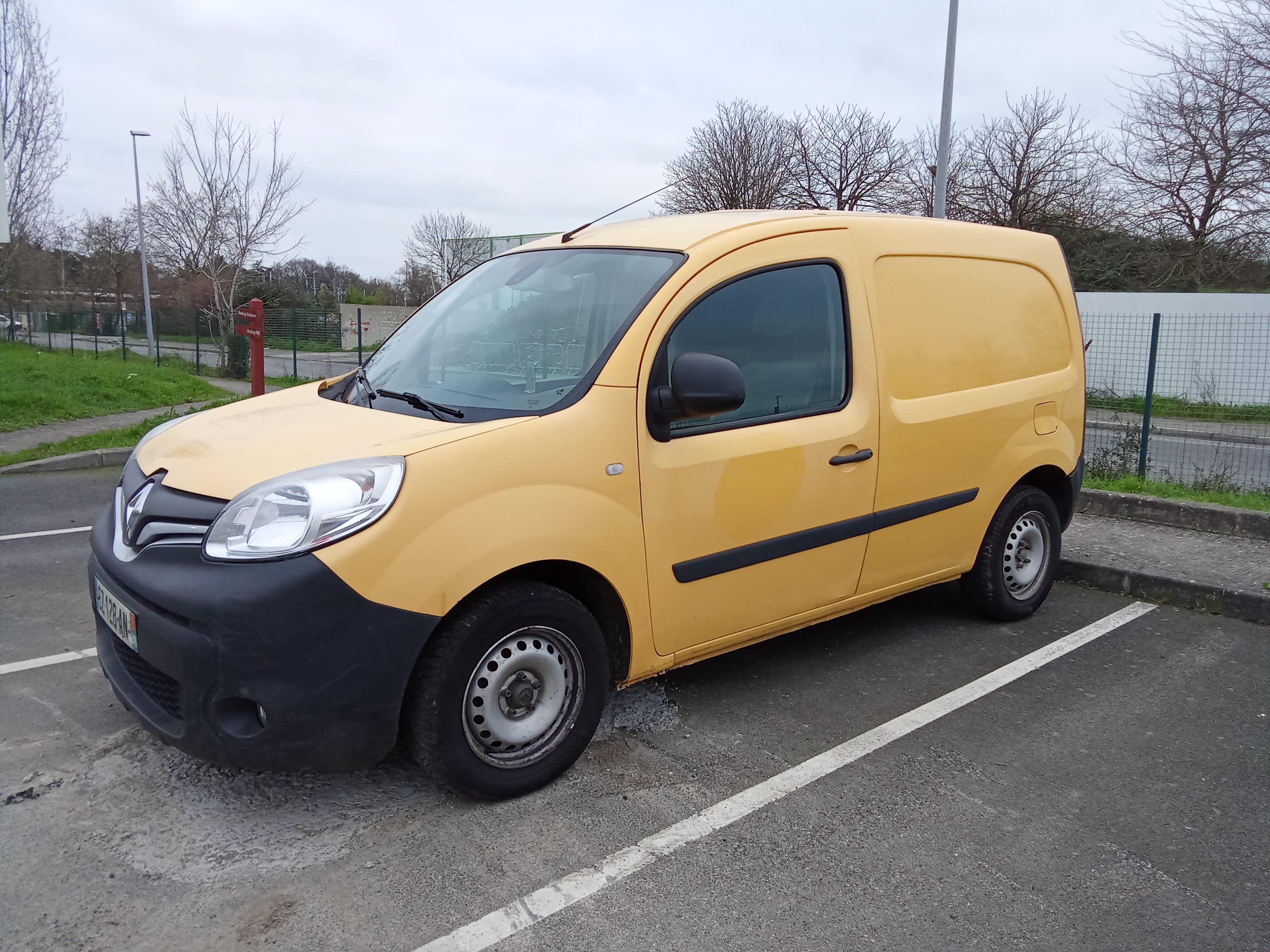 Renault Kangoo Express, 2018, Diesel