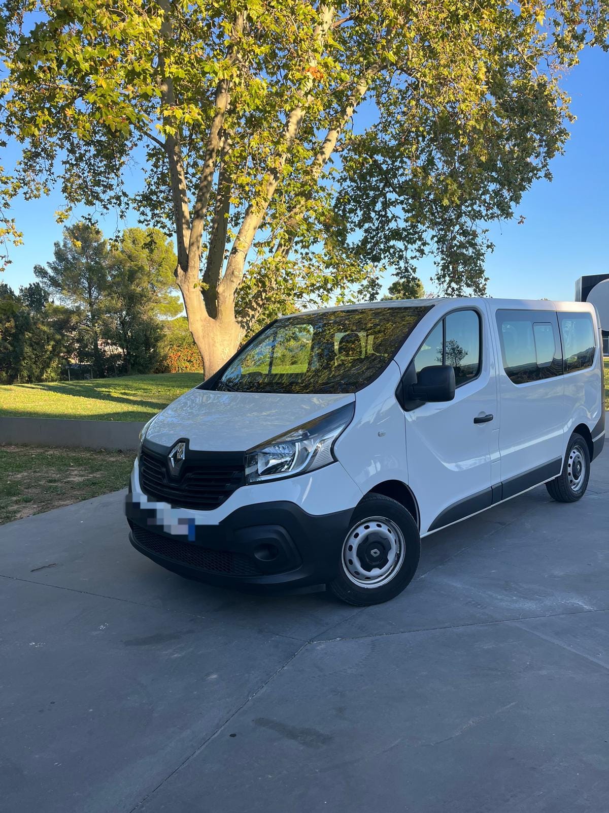 Renault Trafic Passenger avec Climatisation