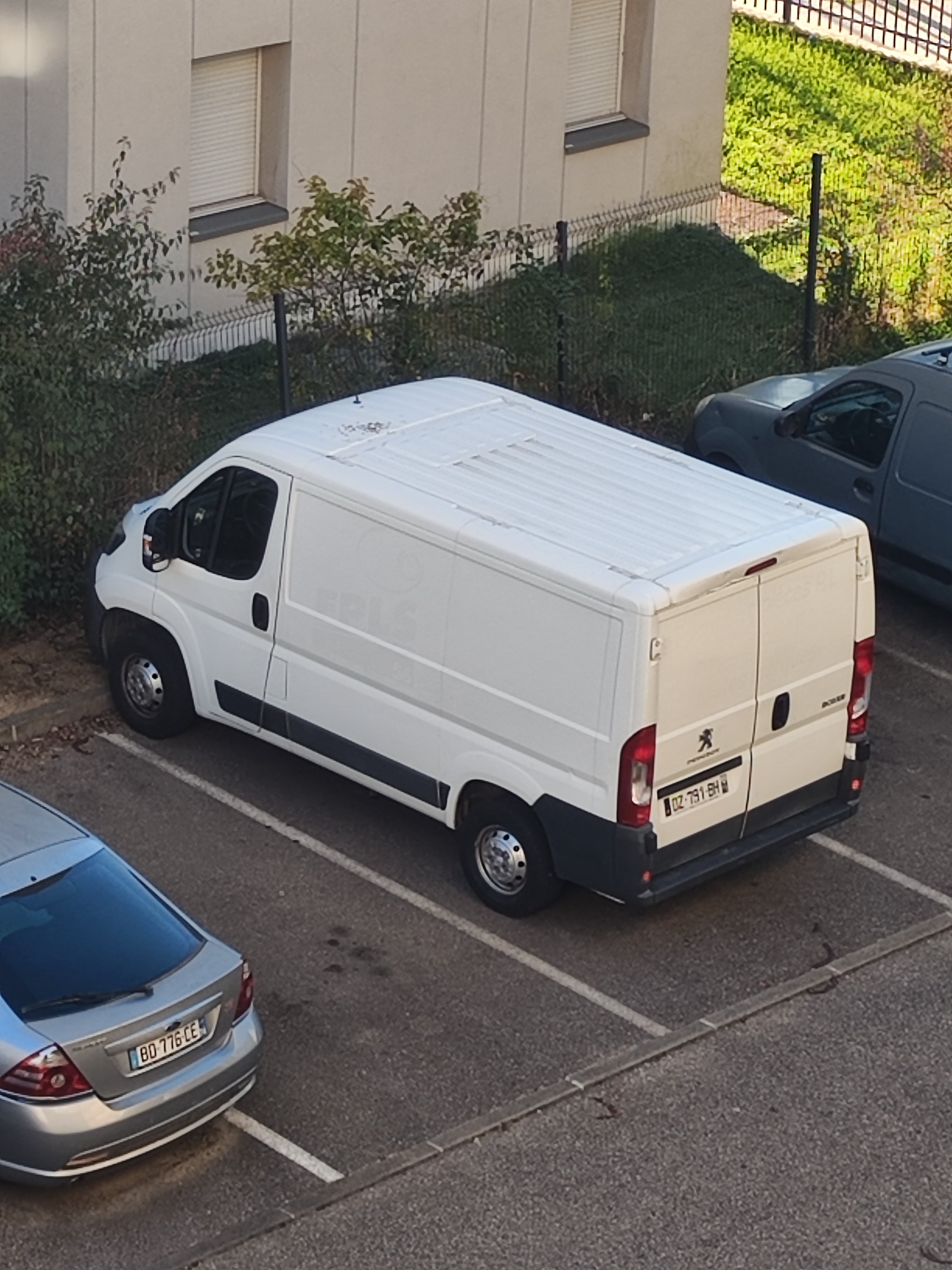 Peugeot Boxer, 2016, Diesel