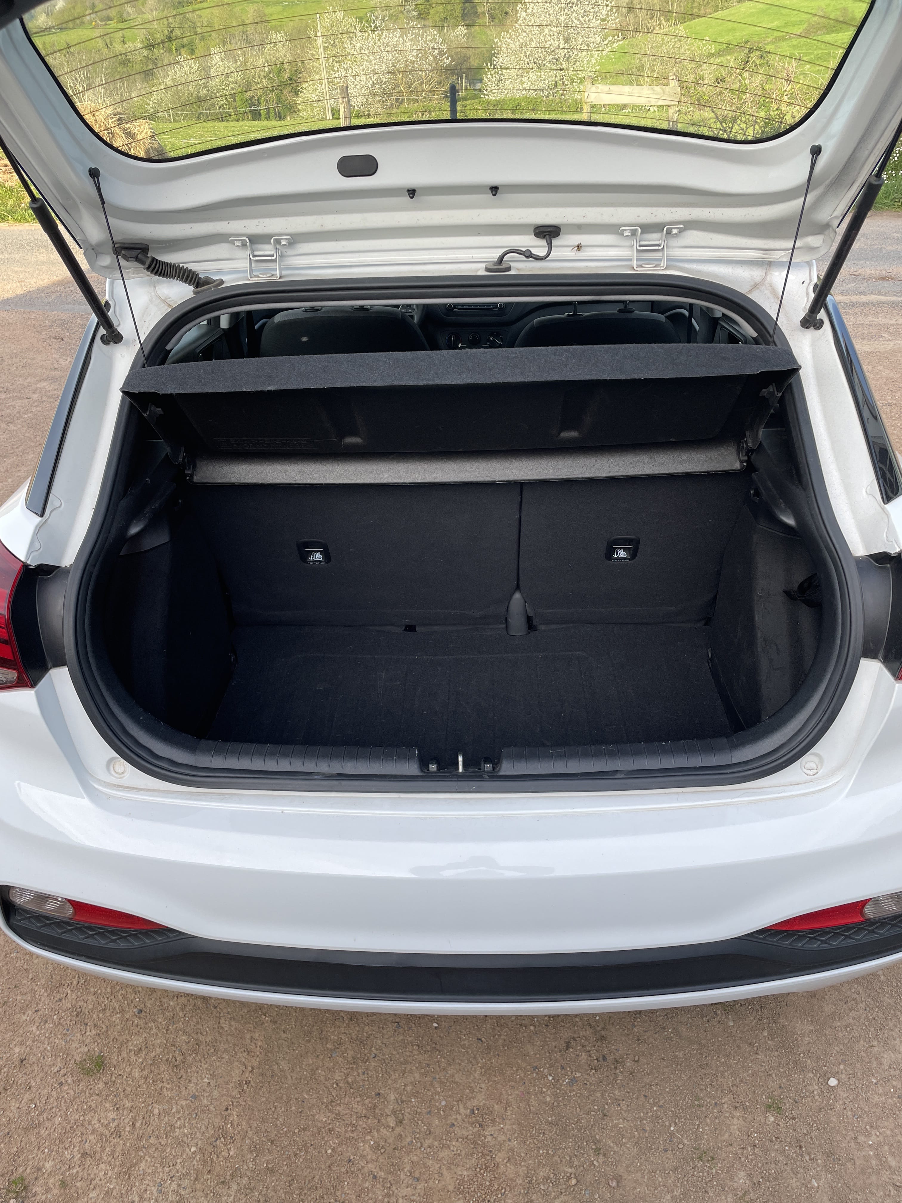 Hyundai i20 avec Audio Bluetooth