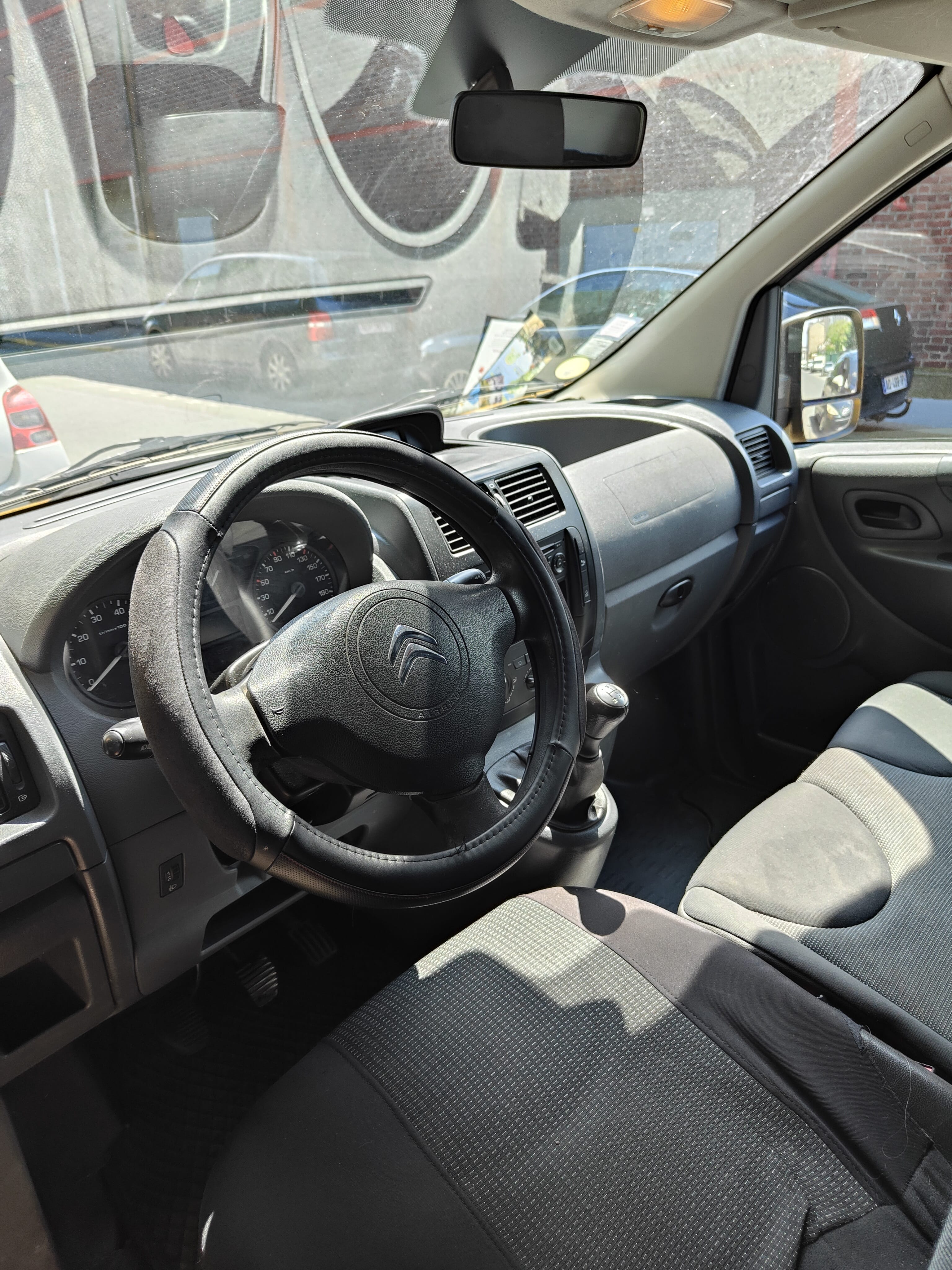 Citroen Jumpy 1.6 HDI 90 CH