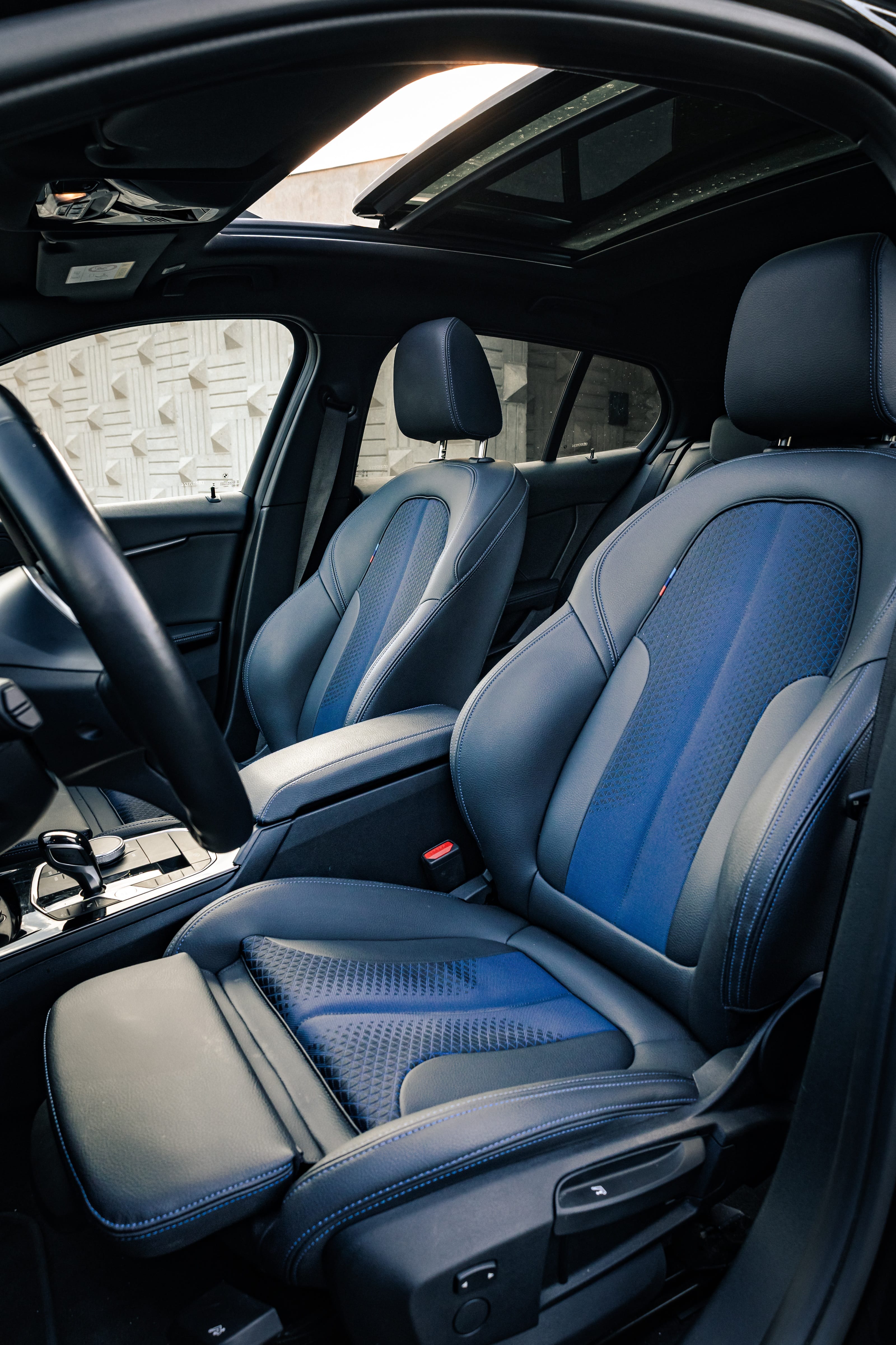 BMW Série 1 M Sport avec Audio Bluetooth