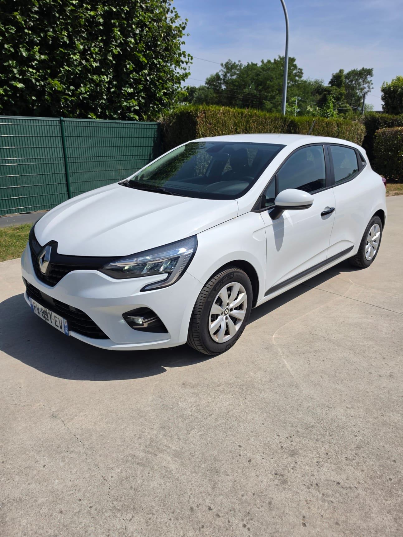 Renault Clio, 2020, Diesel