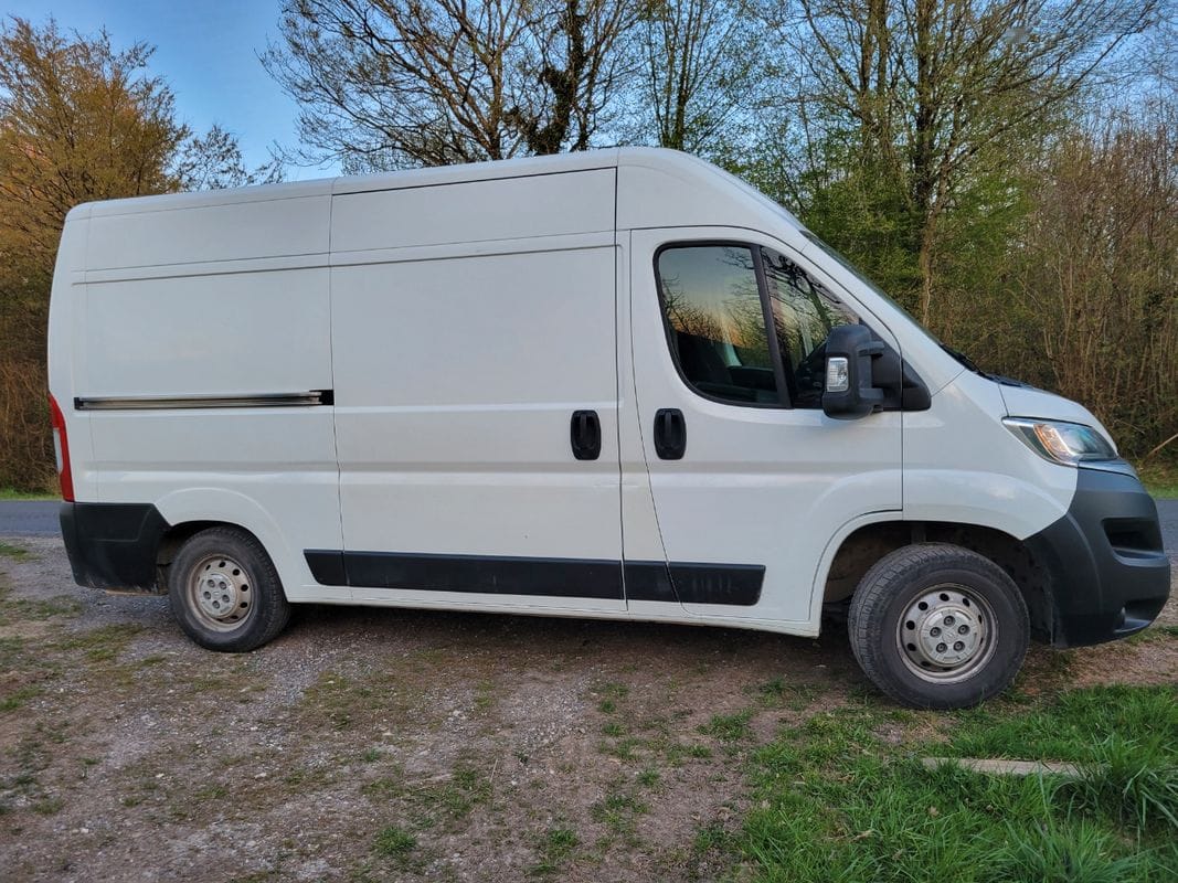 Citroen Jumper avec Climatisation
