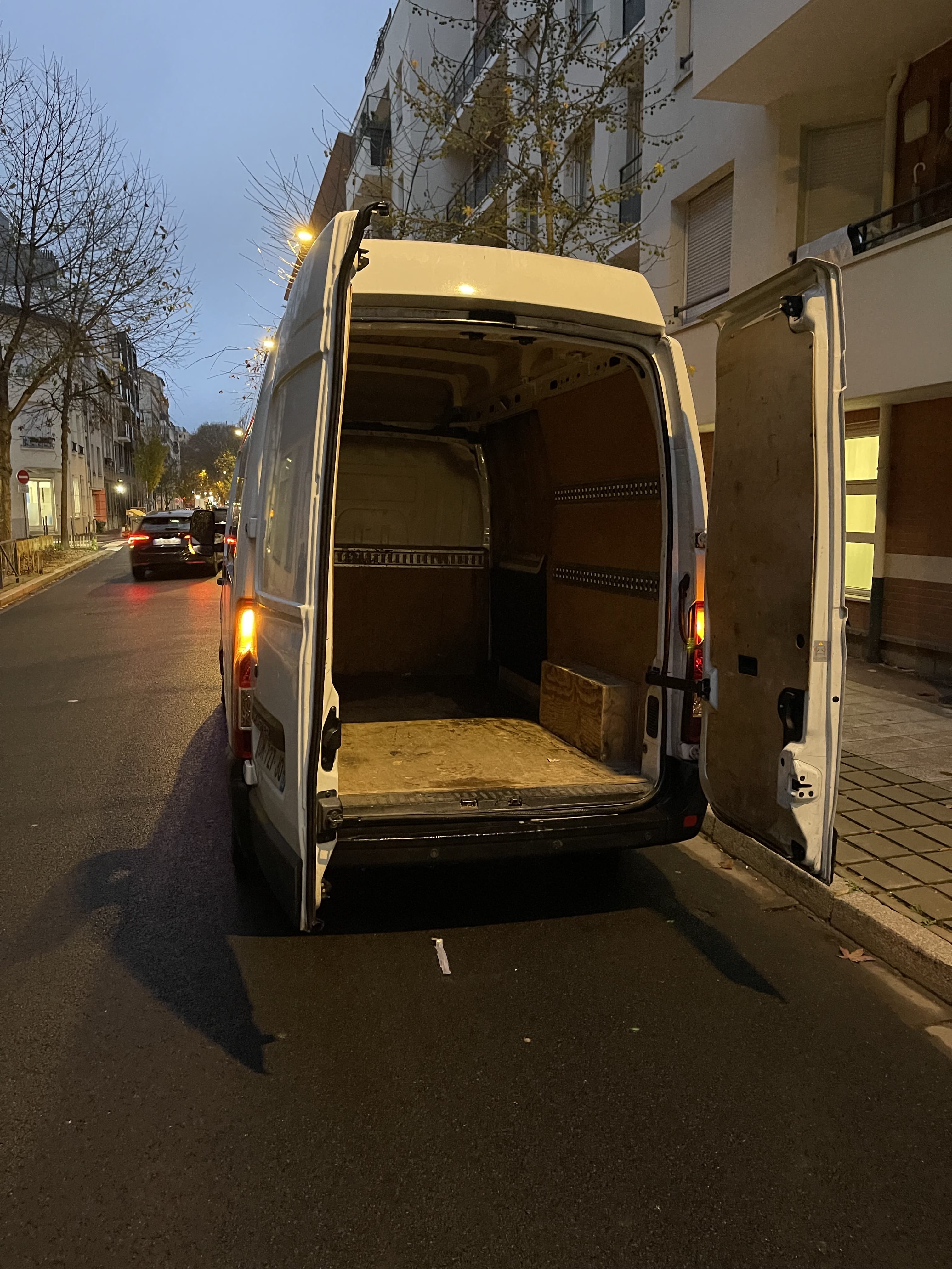 Renault Master