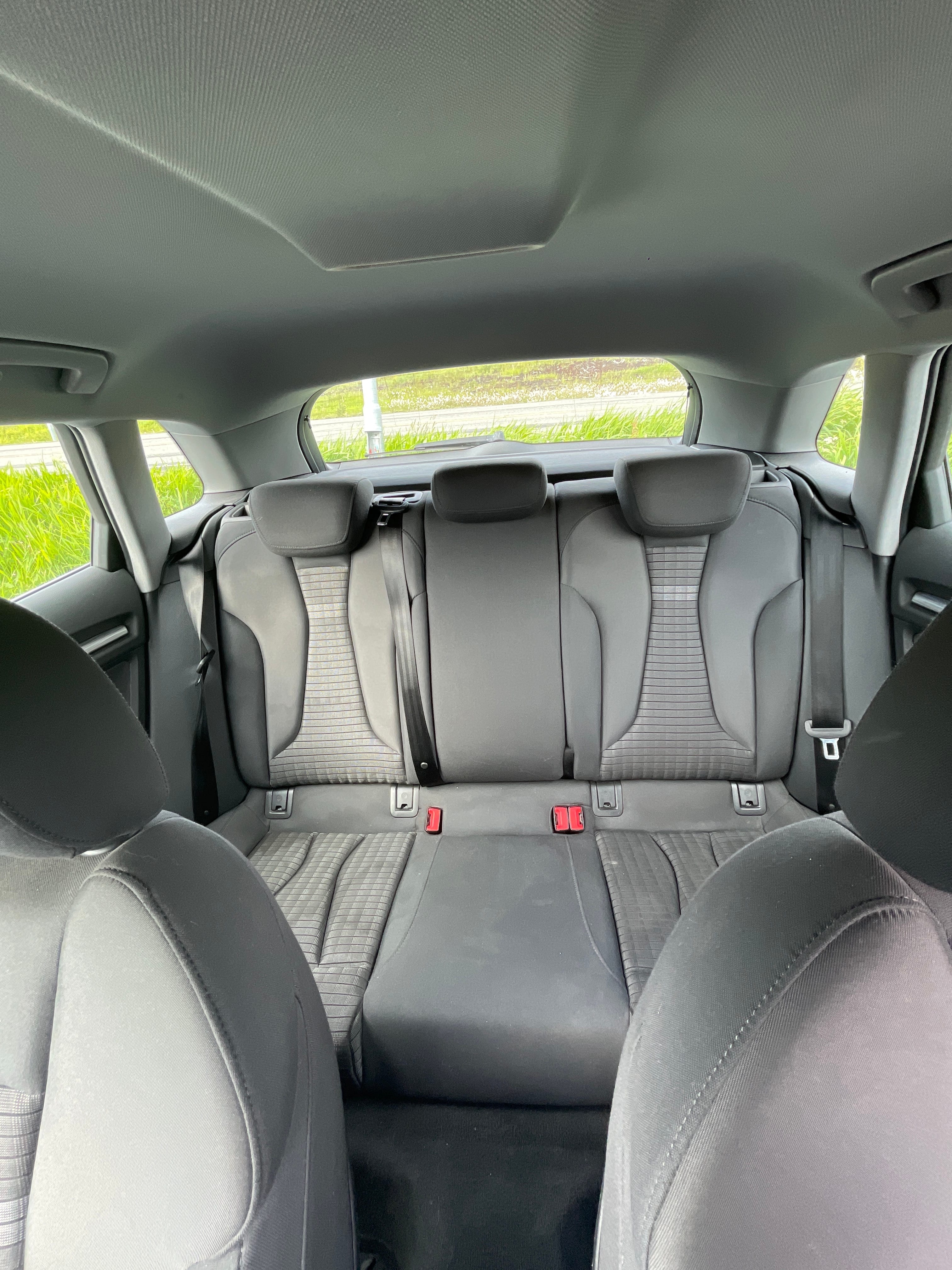 Audi A3 Sportback e-tron med USB ladeuttak